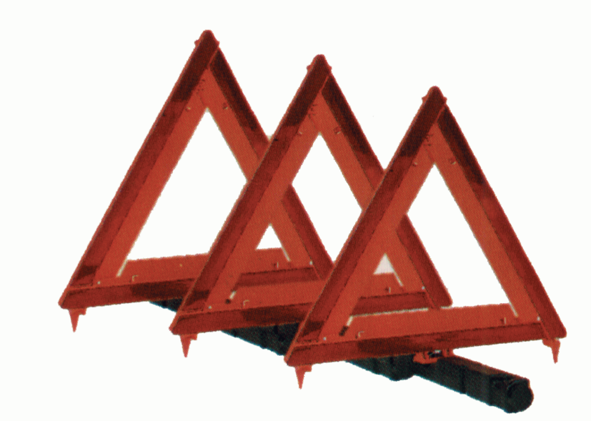 Anderson Marine | 449 | SAFETY TRIANGLE