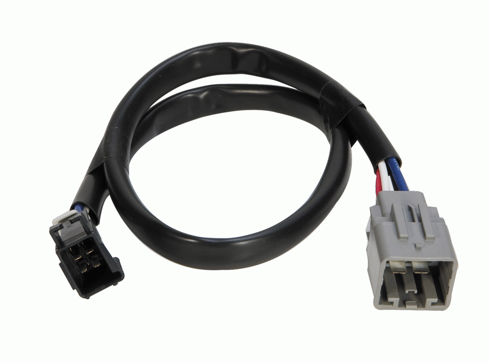 HAYES BRAKE CONTROLLER COMPANY | 81784HBC | WIRING HARNESS DUAL MATED- FORD SUPER DUTY (2005-2007)