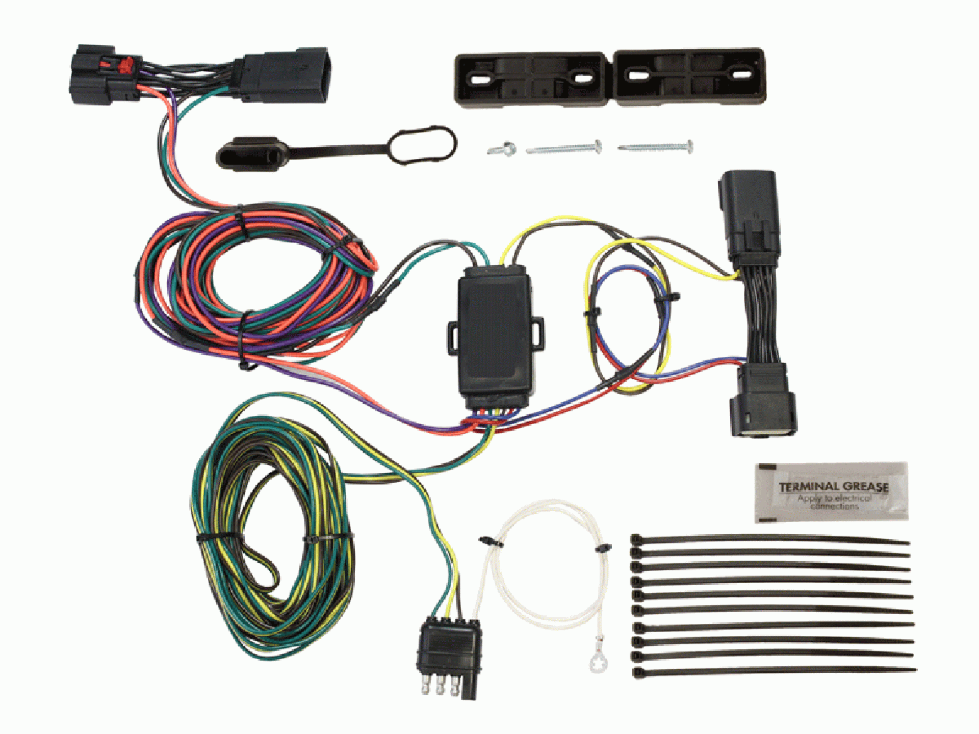 BLUE OX | BX88368 | EZ Light Wiring Harness Kit
