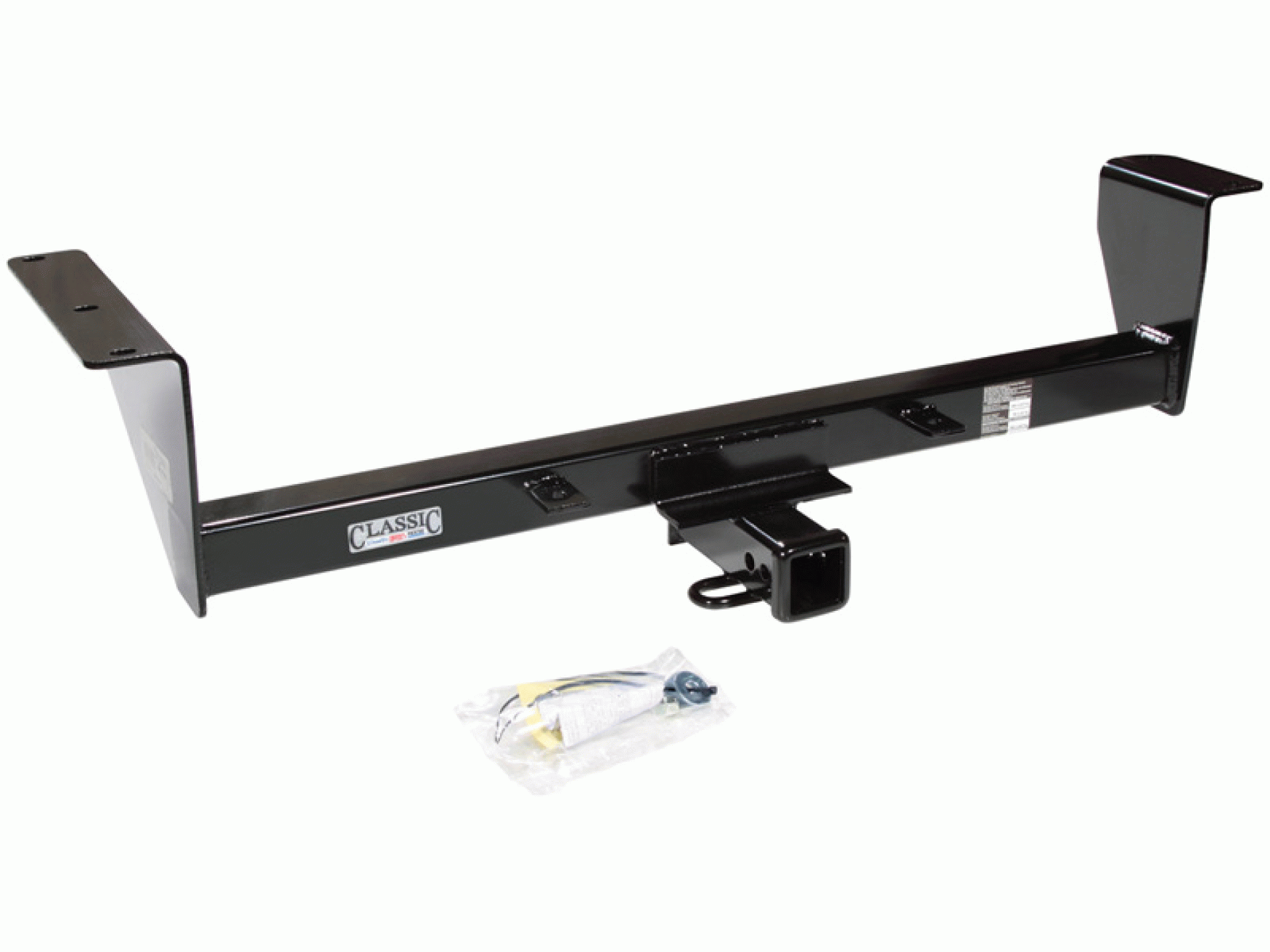 REESE | 33028 | HITCH CLASS III REQUIRES 2 INCH REMOVABLE DRAWBAR