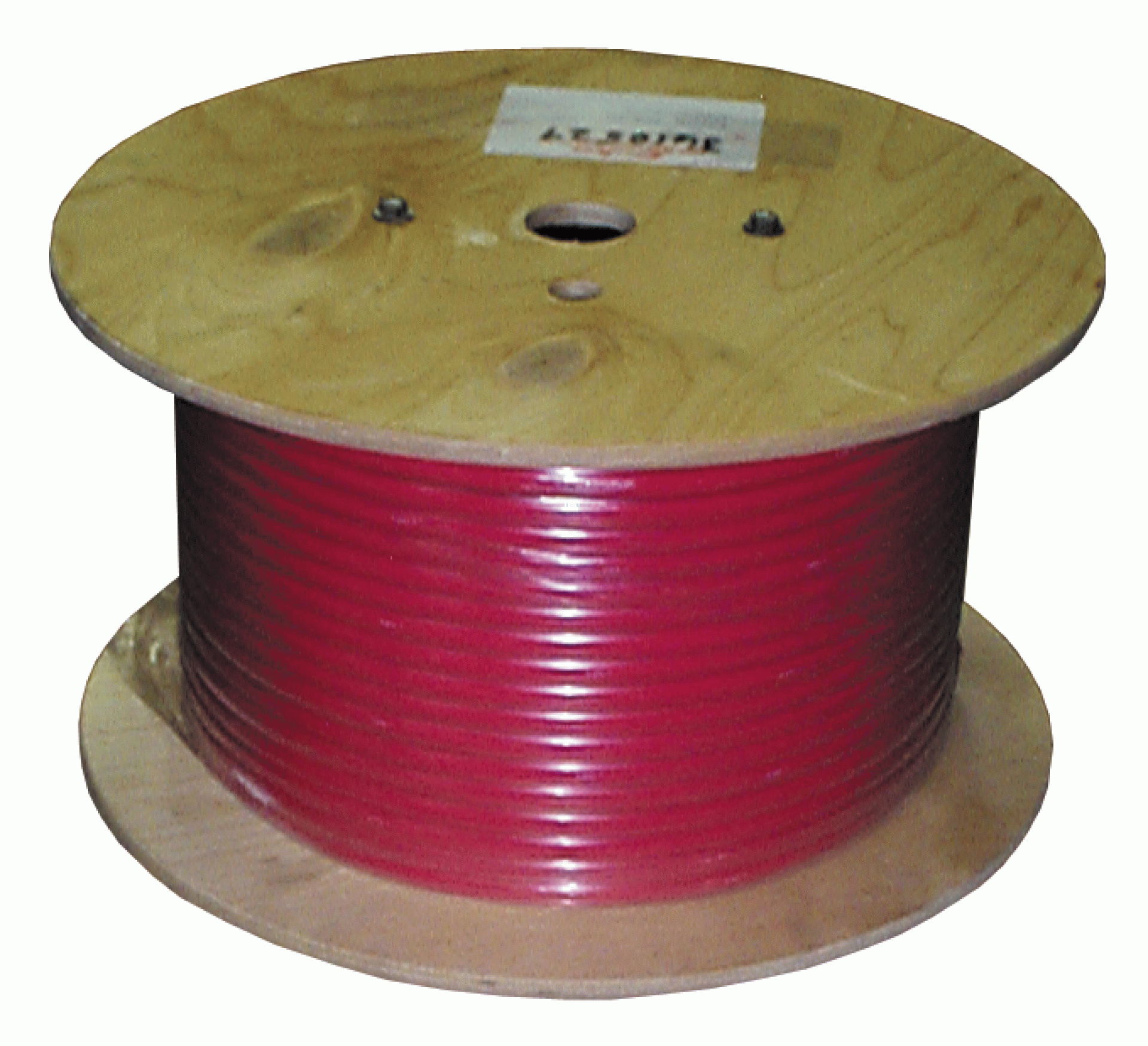 DEKA | 03219 | JACKETED BRAKE WIRE - BLACK AND BLUE WITH RED JACKET 500' - 12-2