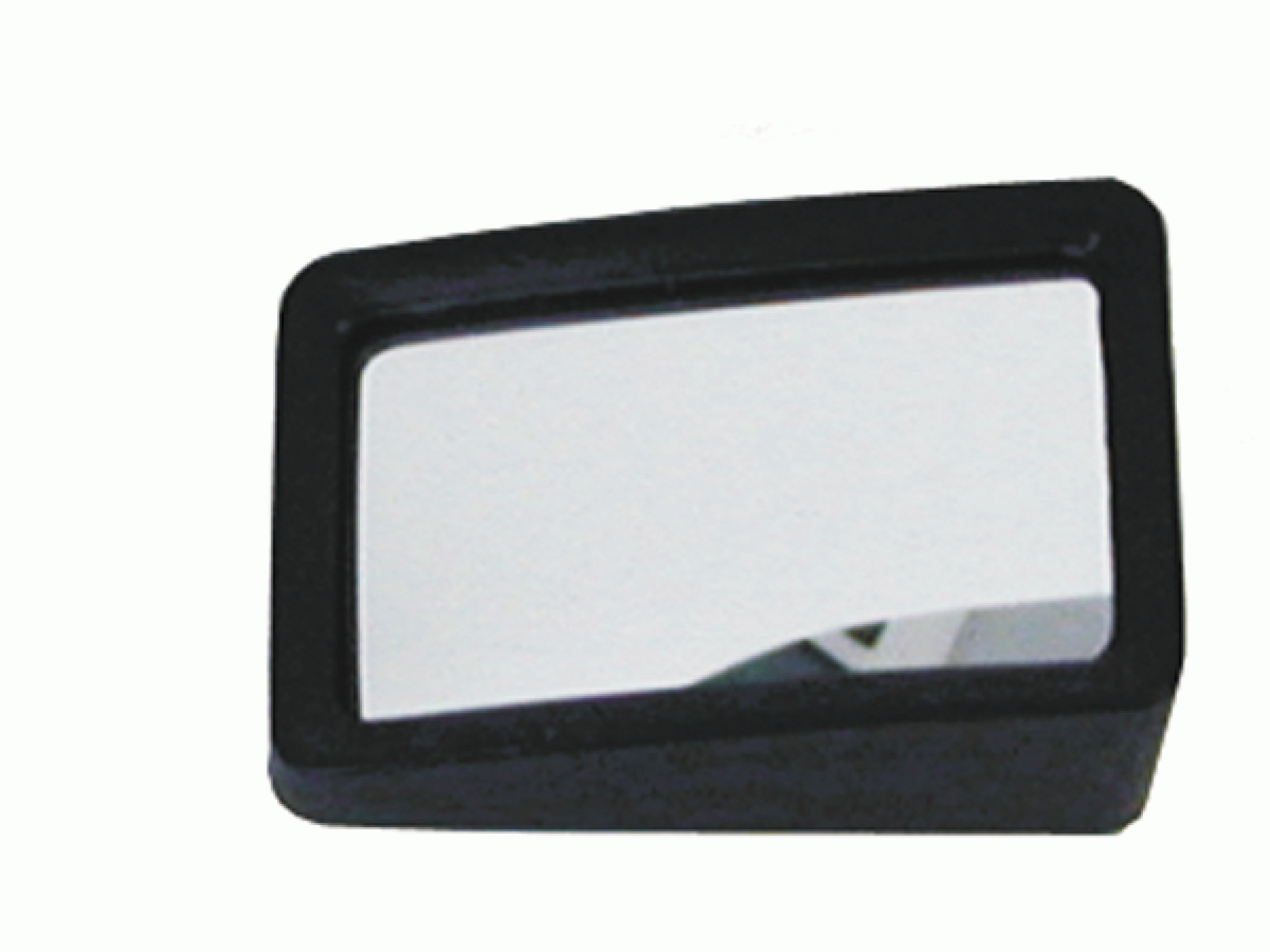 PRIME PRODUCTS | 30-0005 | WEDGE MIRROR GLASS 2-1/4" X 1-1/2" CONVEX BLIND SPOT
