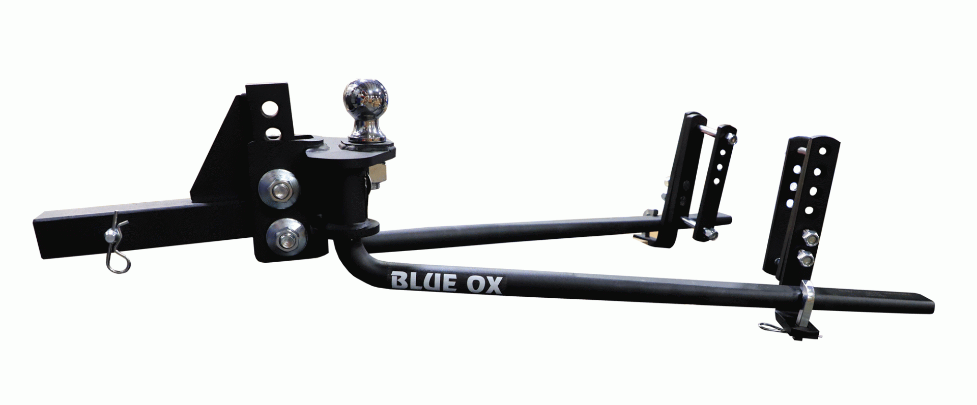 BLUE OX | BXW0875 | 2-Point Weight Distributing Hitch - 800lb