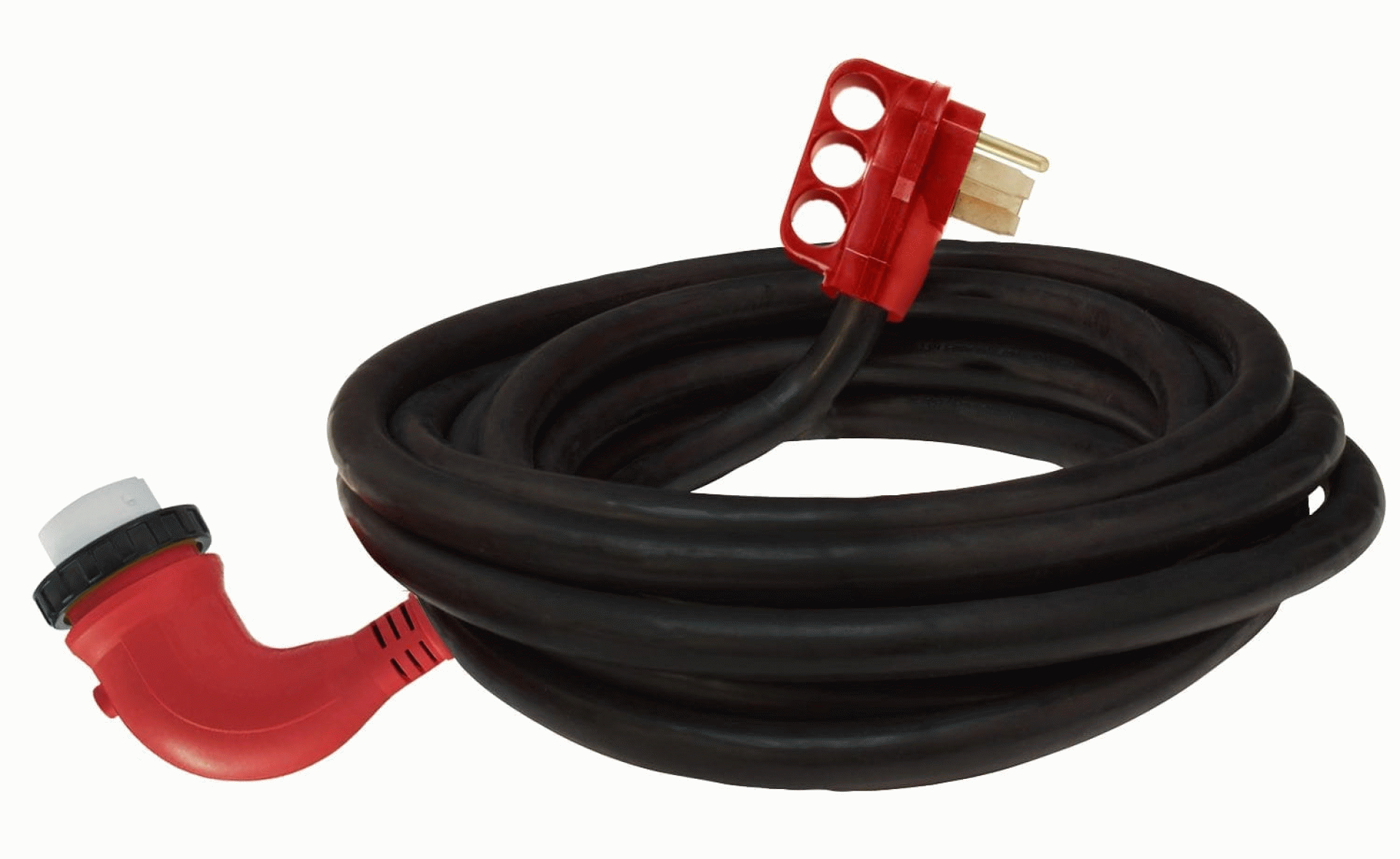 VALTERRA PRODUCTS INC. | A10-5025ED90 | Detachable 90 Degreee Power Cord with Handle - 50 Amp