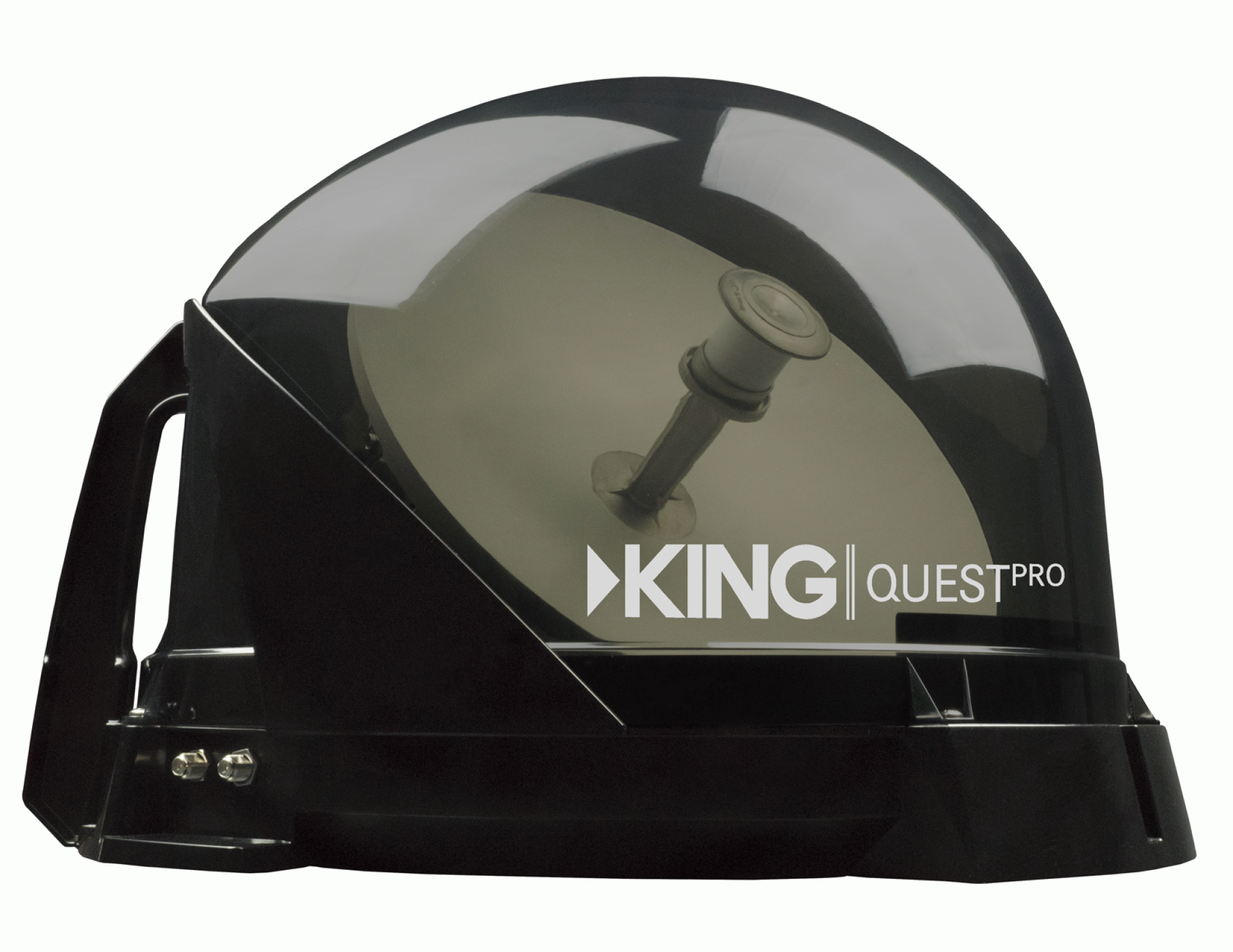 KING CONTROLS | VQ4800 | King Quest Pro - Smoke