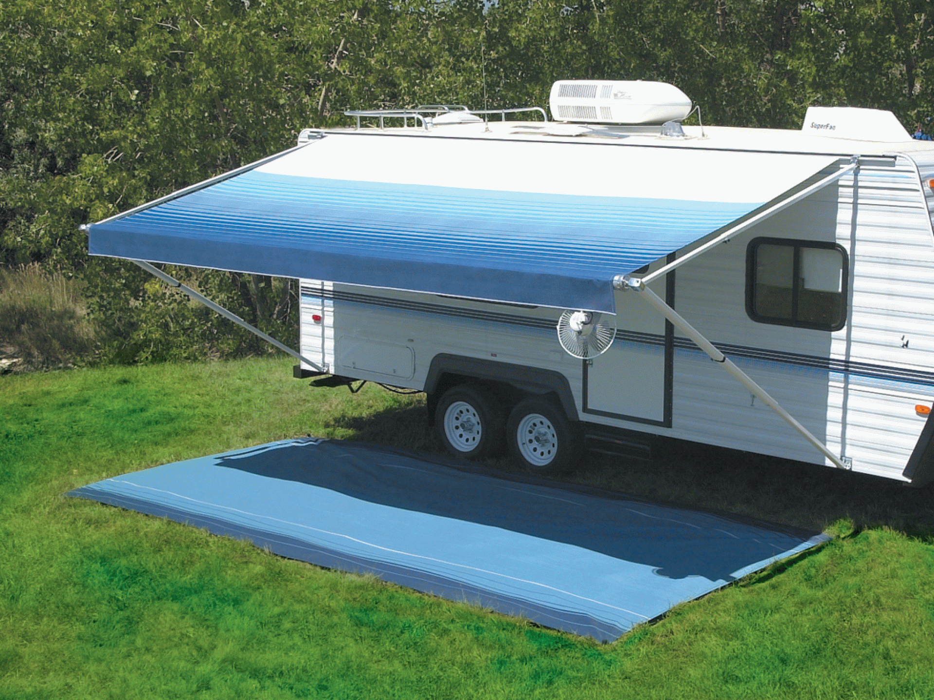 CAREFREE OF COLORADO | 77155500 | SIMPLICITY AWNING 15' BORDEAUX