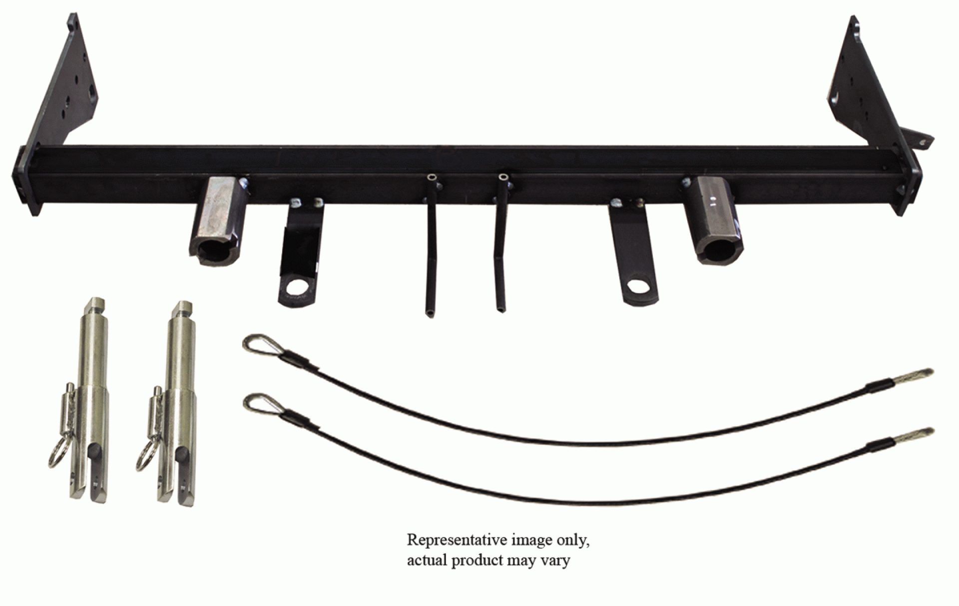 BLUE OX | BX1721 | Custom fit bracket kit attaches to vehicle frame