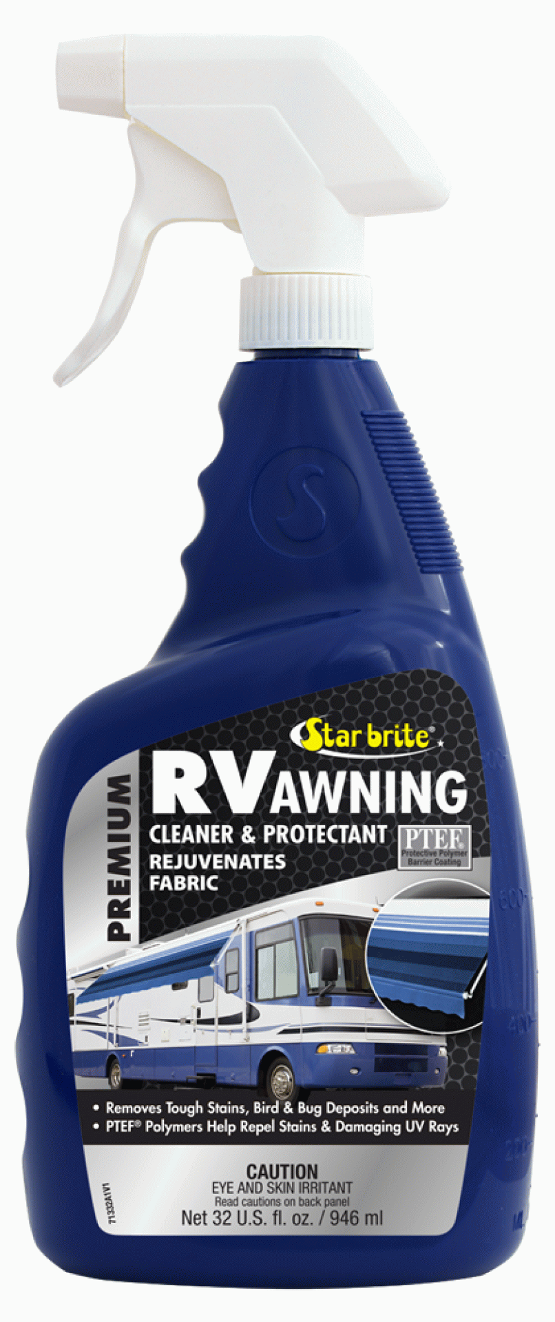 STAR BRITE DISTRIBUTING | 071332 | RV Awning Cleaner 32 Oz.