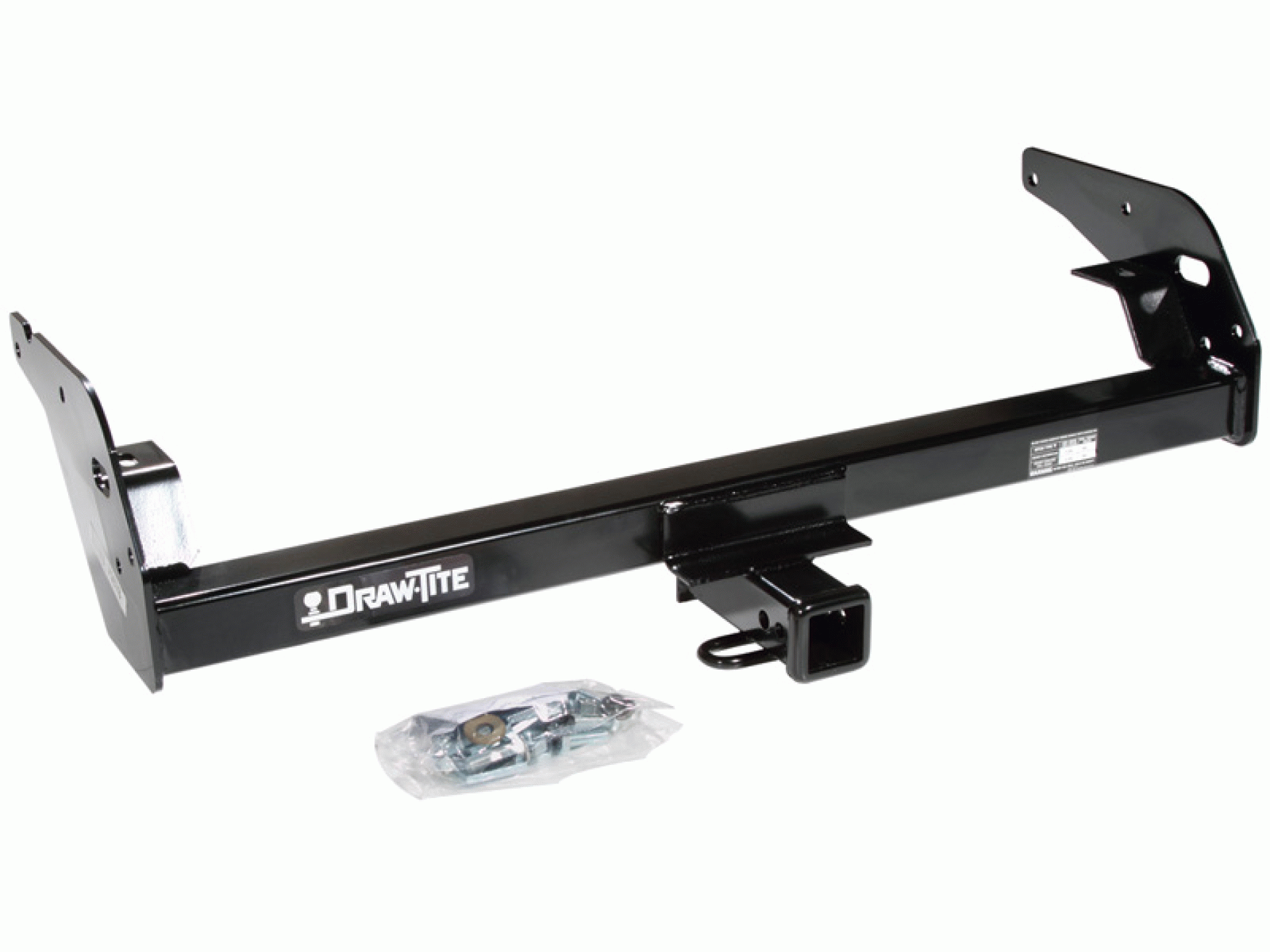 REESE | 33025 | HITCH CLASS III REQUIRES 2 INCH REMOVABLE DRAWBAR