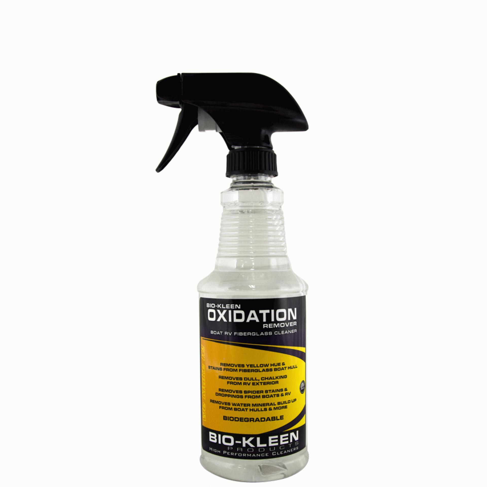 BIO-KLEEN PRODUCTS INC | M00705 | Oxidation Remover 16 Oz.