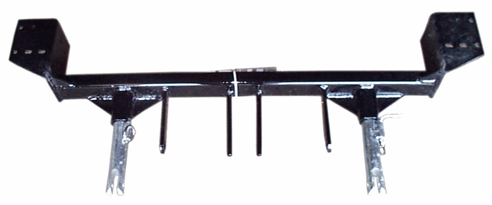 Blue Ox | BX1122 | Vehicle Baseplate With Removable Tabs