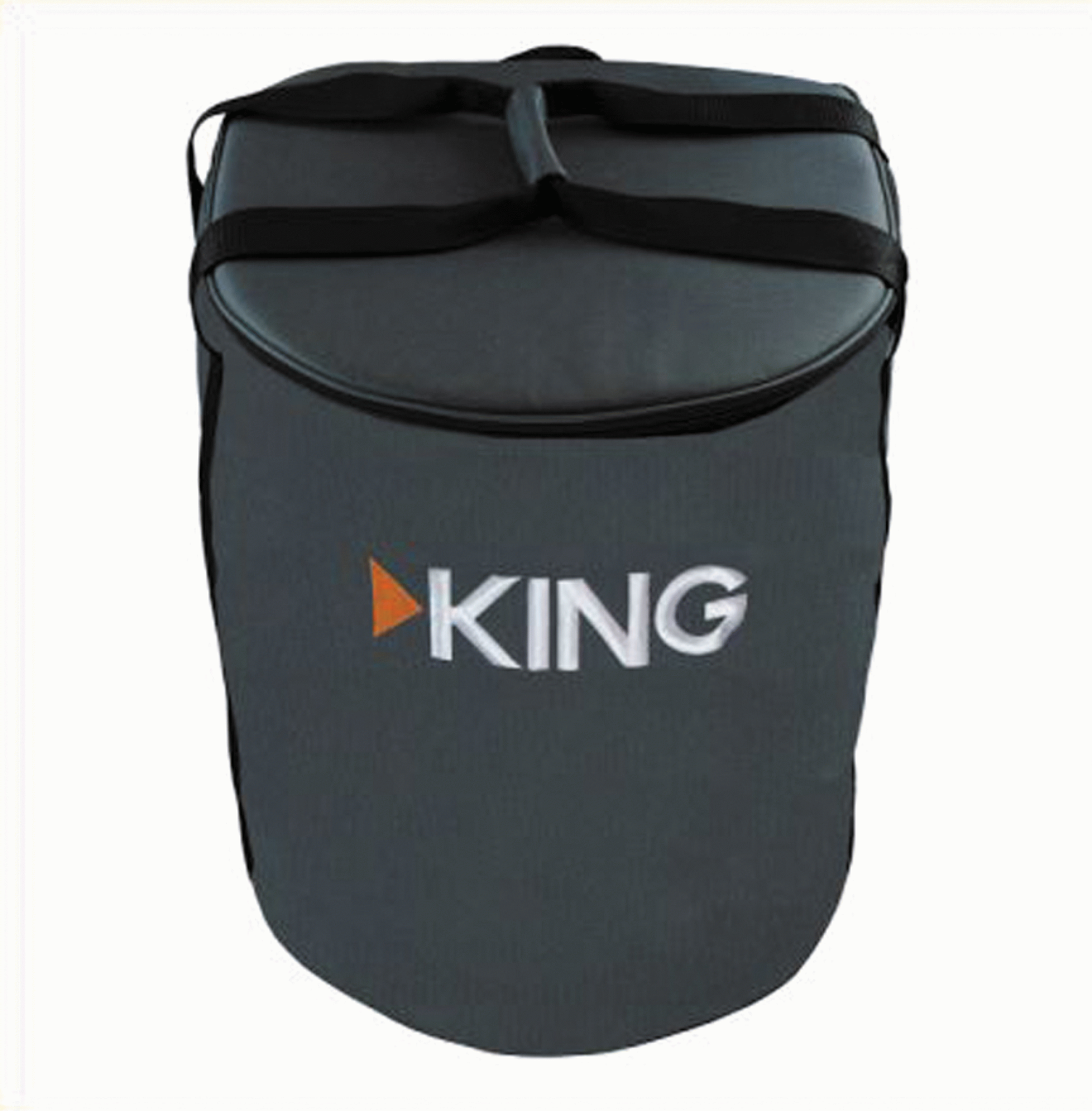 KING CONTROLS | CB1000 | Carry Bag for Portable Satellite Antennas