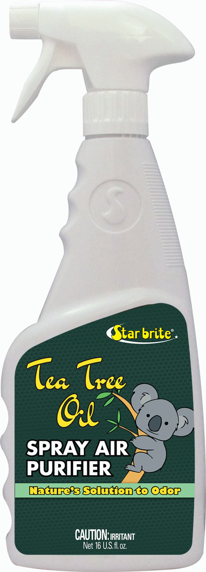 STAR BRITE DISTRIBUTING | 096516 | Tea Tree Oil 16 Oz. Spray