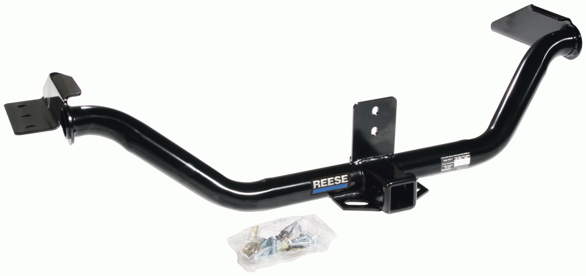 DRAW-TITE | 75280 | HITCH CLASS III REQUIRES 2 INCH REMOVABLE DRAWBAR
