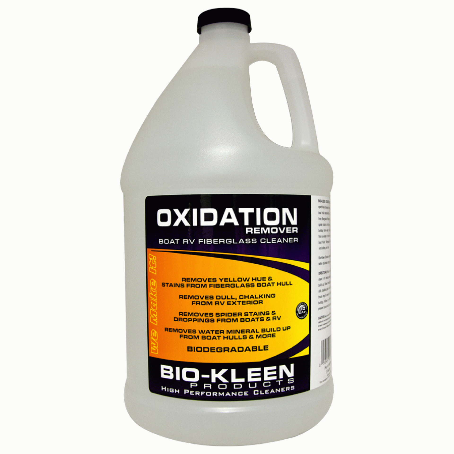 BIO-KLEEN PRODUCTS INC | M00709 | Oxidation Remover 1 Gallon