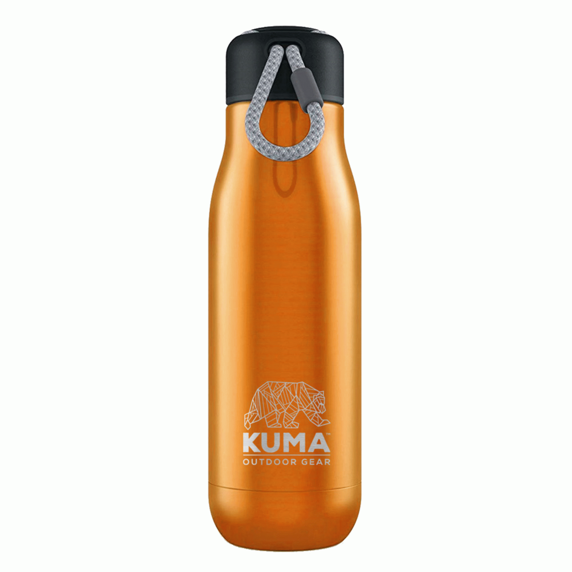 KUMA OUTDOOR GEAR | 205-KM-RWB-ORG | Water Bottle - Orange