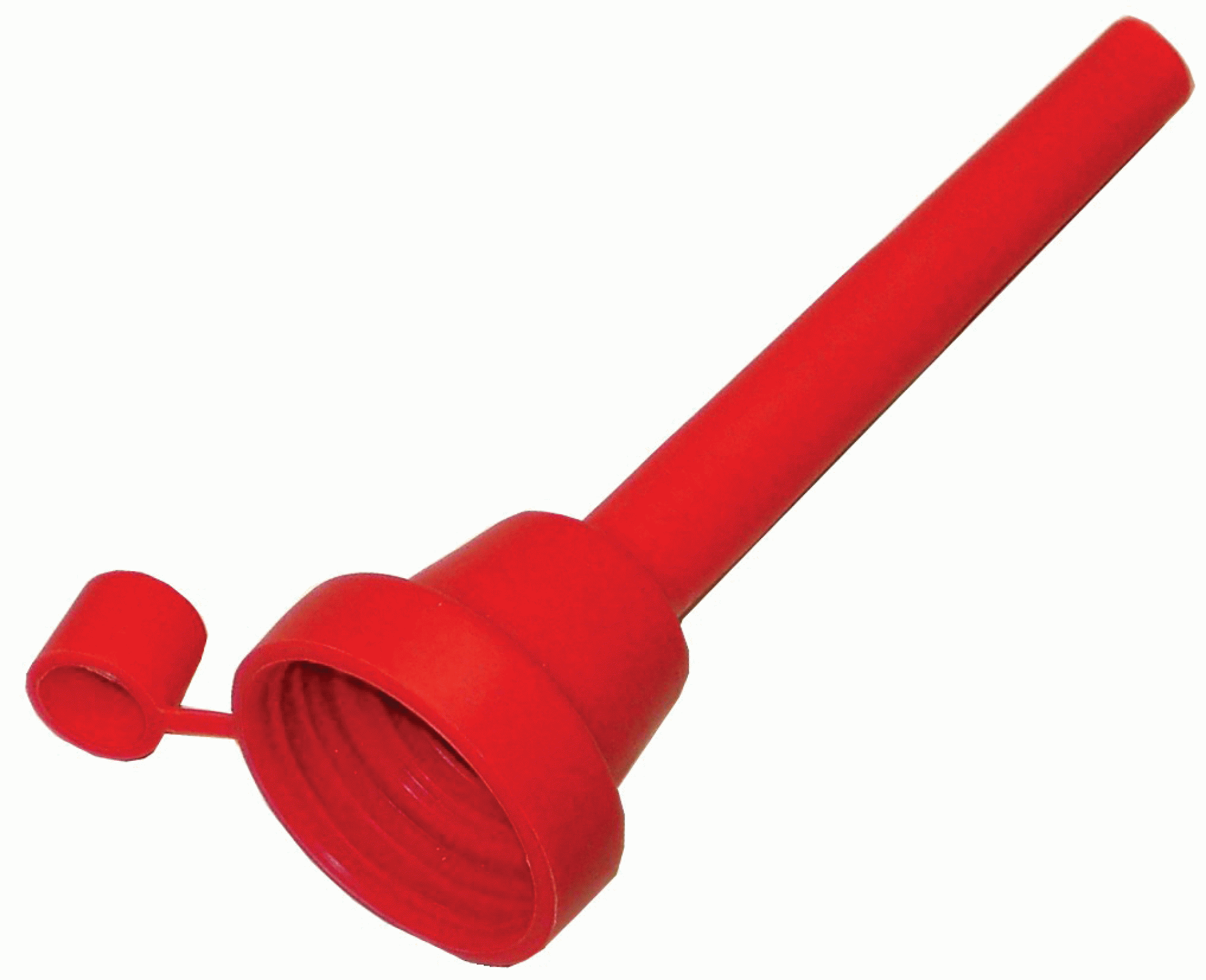 WIRTHCO ENGINEERING INC | 32157-7 | FLEXIBLE FUNNEL SPOUT W/ CAP