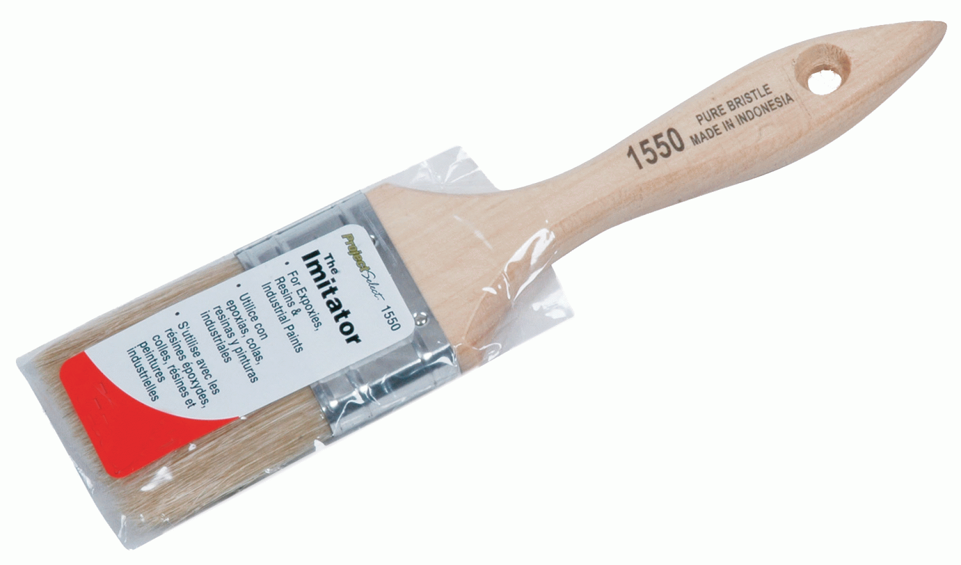 LINZER PRODUCTS | 1550-150 | PAINTBRUSH - 1-1/2"