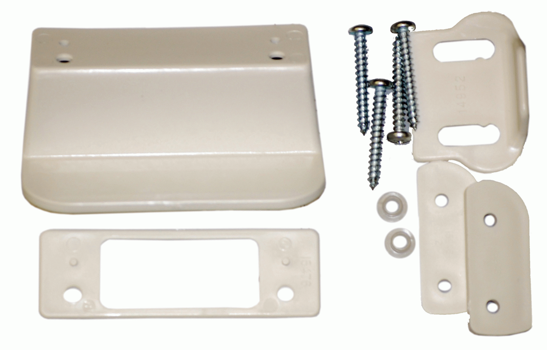 THETFORD CORP | 35800 | HOLD DOWN KIT FOR PORTA POTTIES