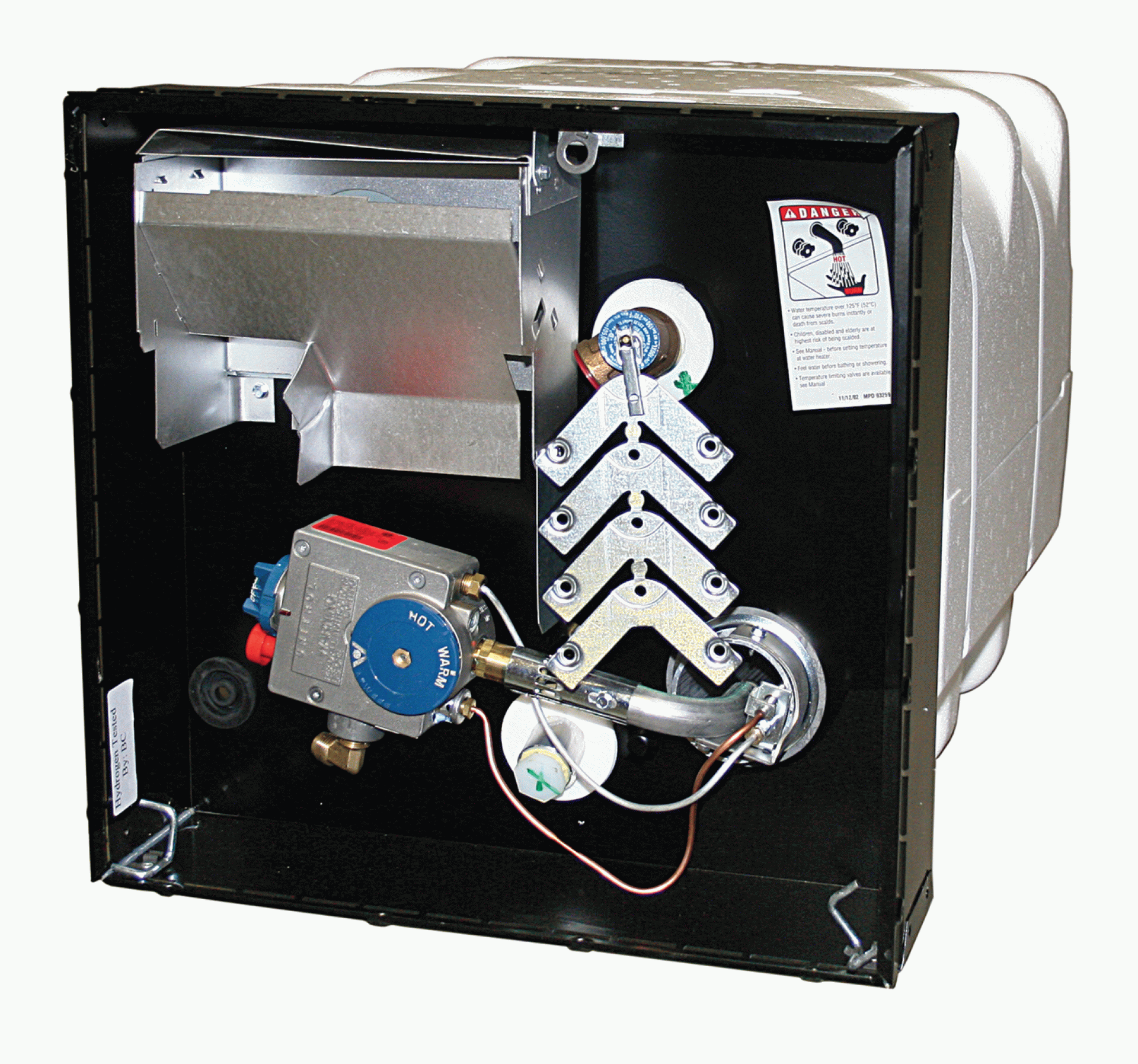 ATWOOD MOBILE PRODUCTS LLC | 94180 | WATER HEATER - G10-2: LP GAS WATER HEATER