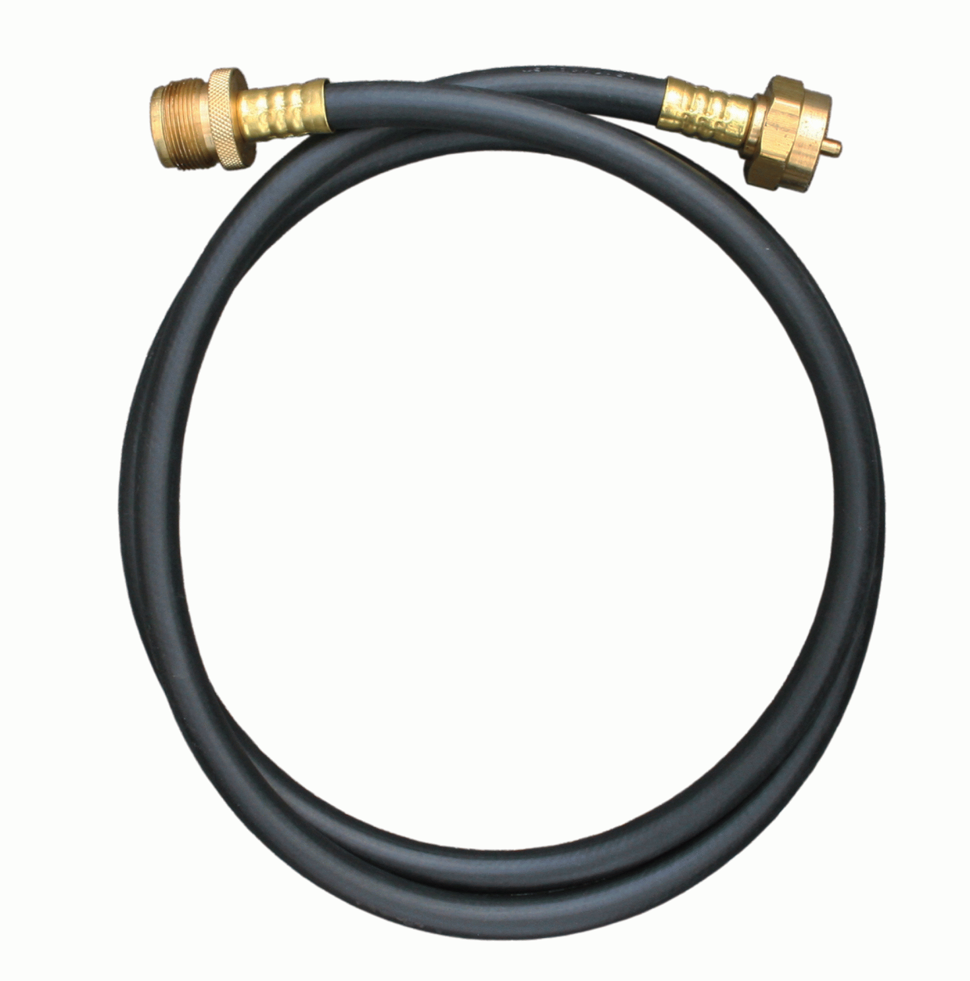 MARSHALL EXCELSIOR COMPANY | MER421-60P | HIGH PRESSURE GAS HOSE 60" 1/4" ID