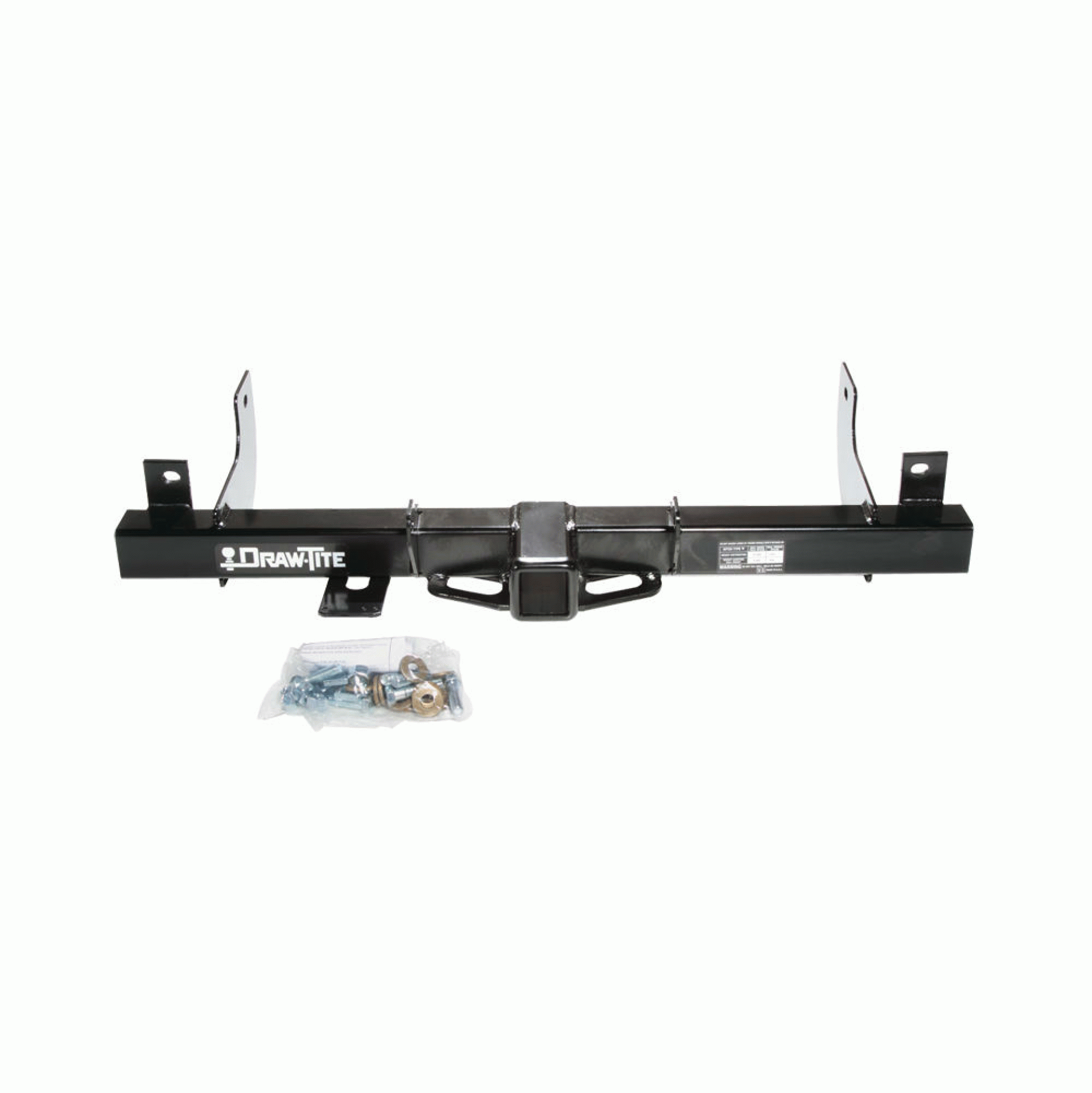 DRAW-TITE | 75506 | HITCH CLASS III REQUIRES 2 INCH REMOVABLE DRAWBAR