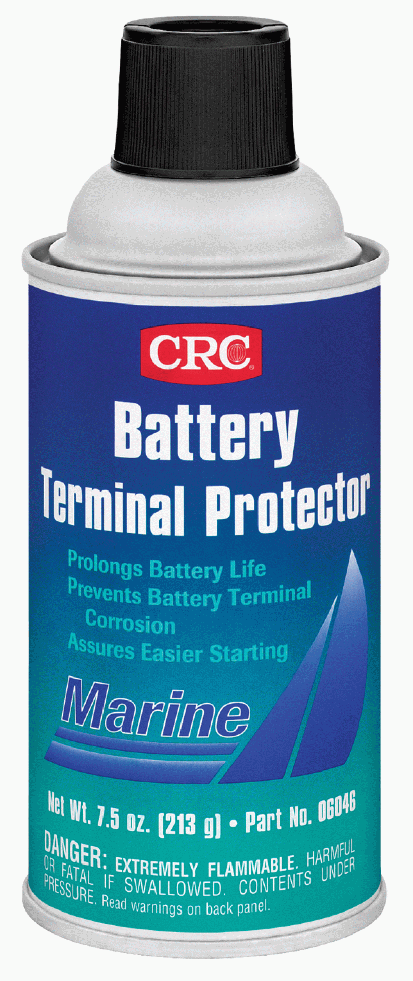 CRC CHEMICALS USA | 06046 | BATTERY TERMINAL PROTECTOR 7.5 Oz.
