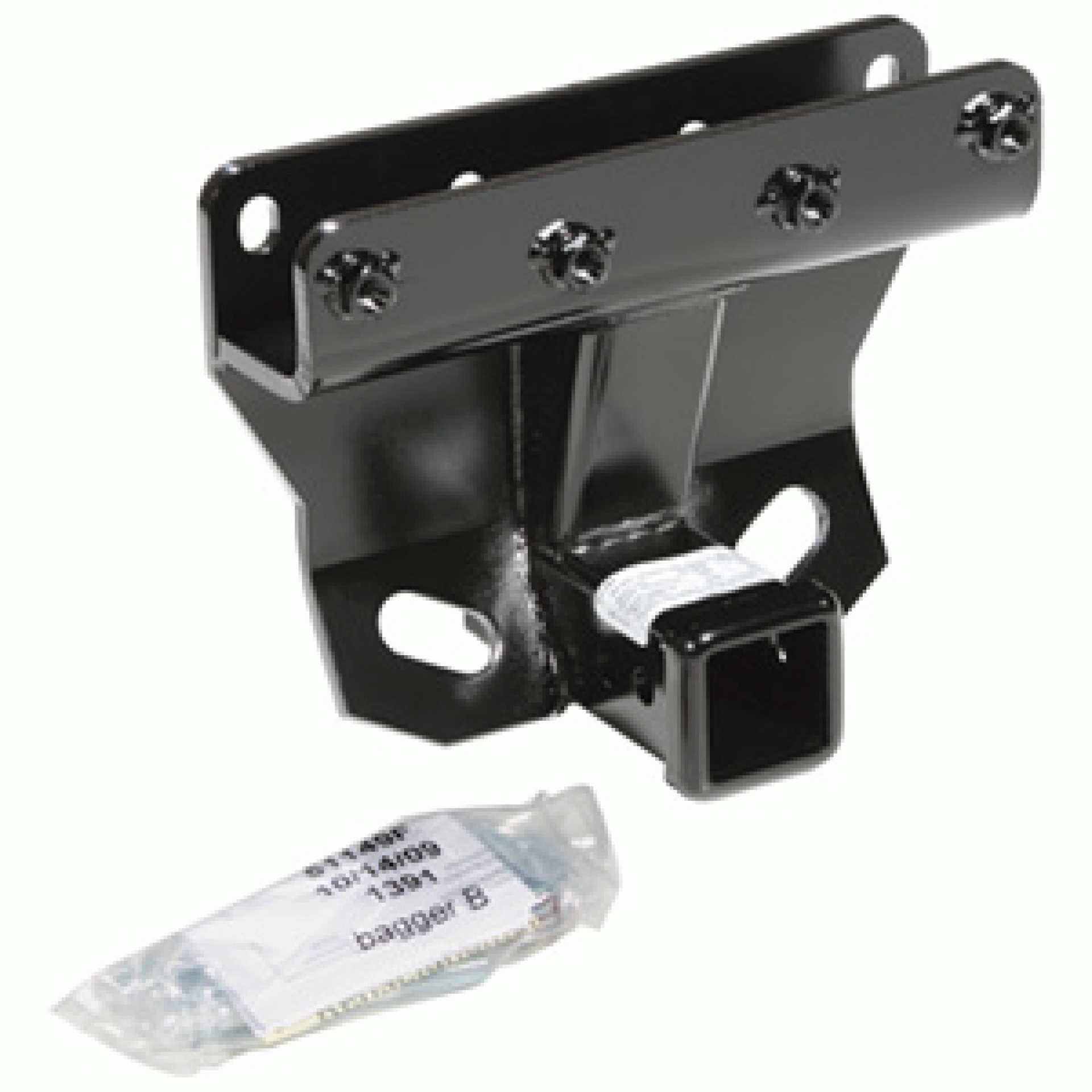 DRAW-TITE | 75338 | Pro Series Hitch Class 3 Square Tube with 2 Inch Square Opening
