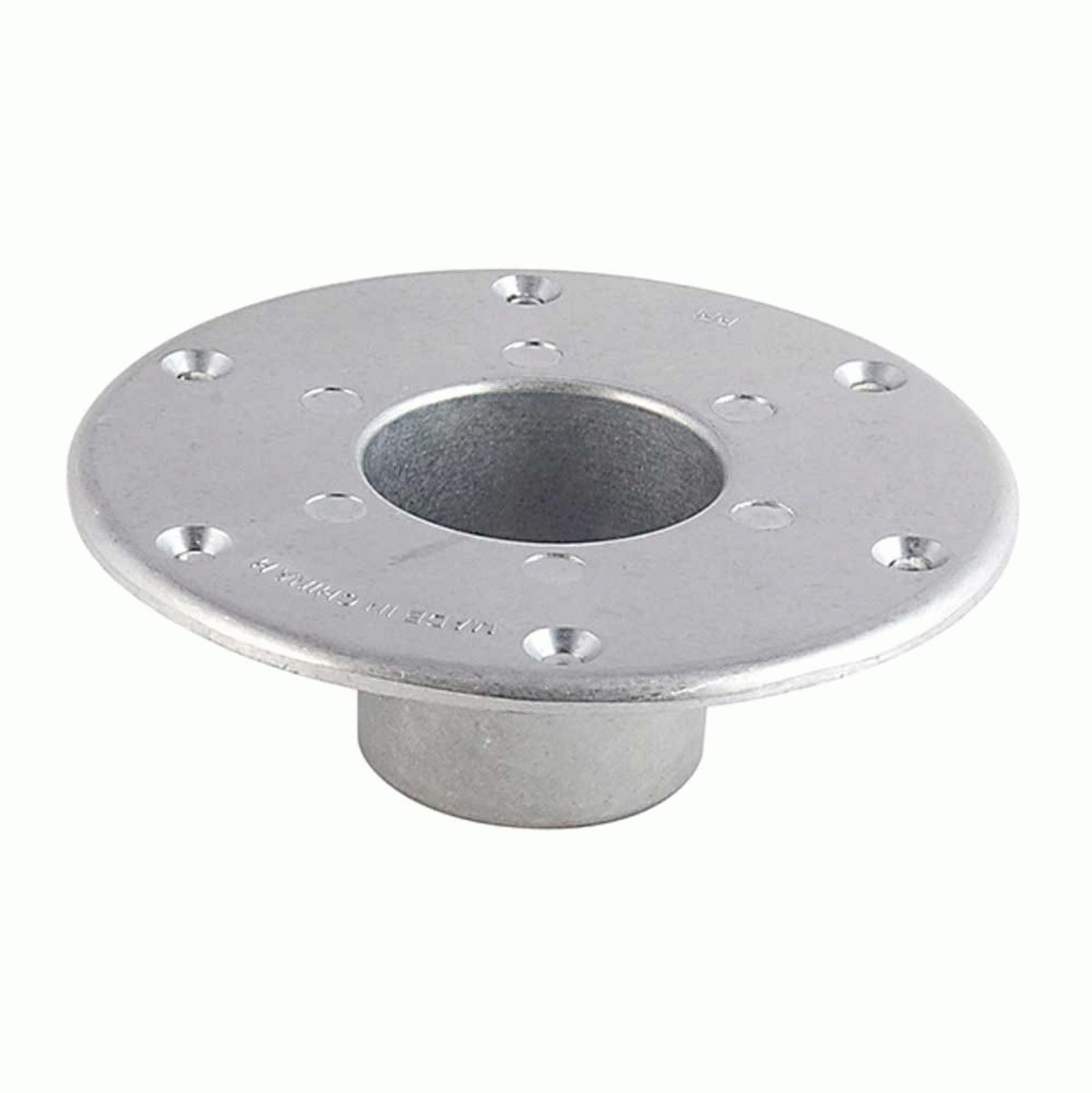 AP PRODUCTS | 013-1112-25 | Recessed Pedestal Base