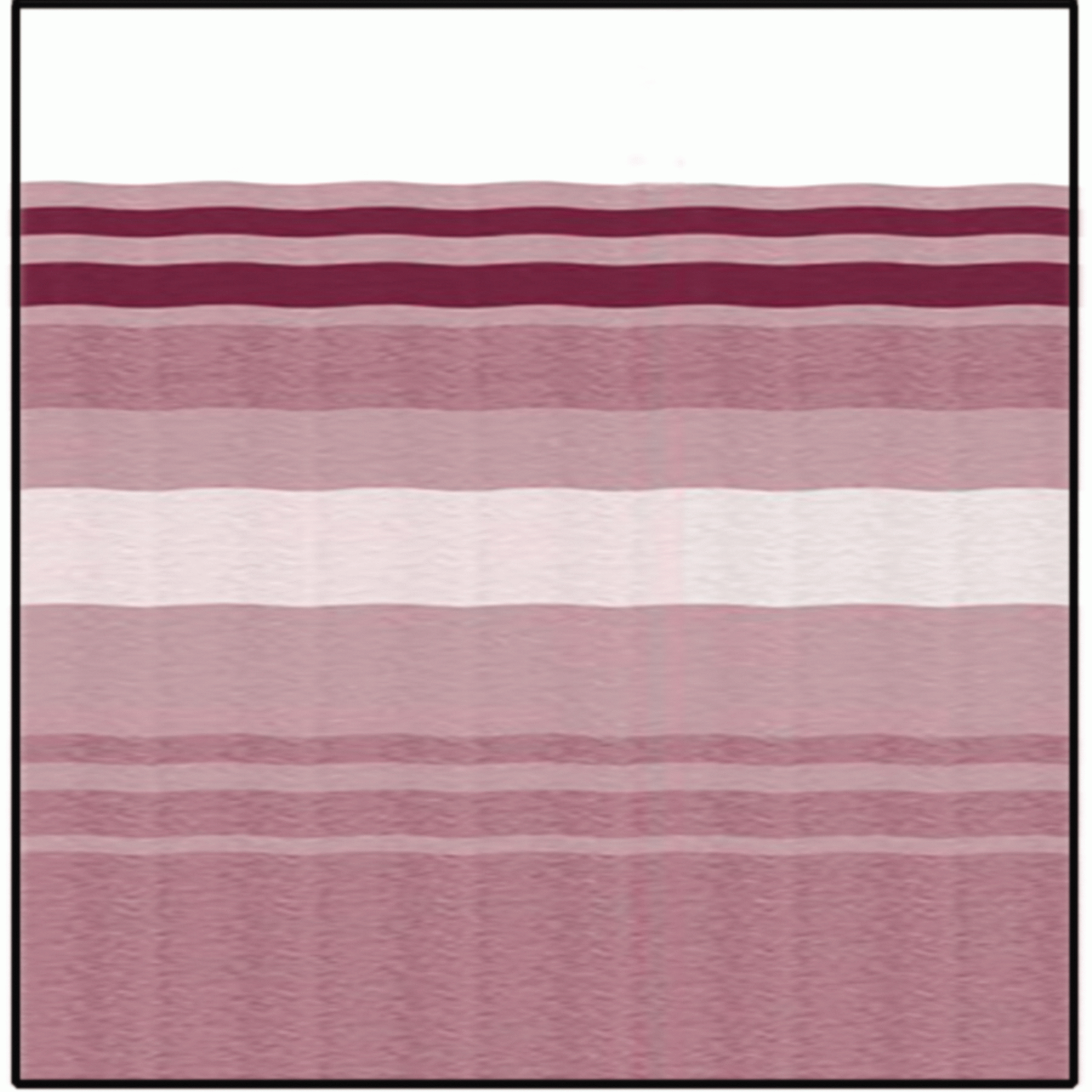 CAREFREE OF COLORADO | JU198B00 | Universal Fabric 18' 2" Bordeaux Dune Stripe White Weatherguard
