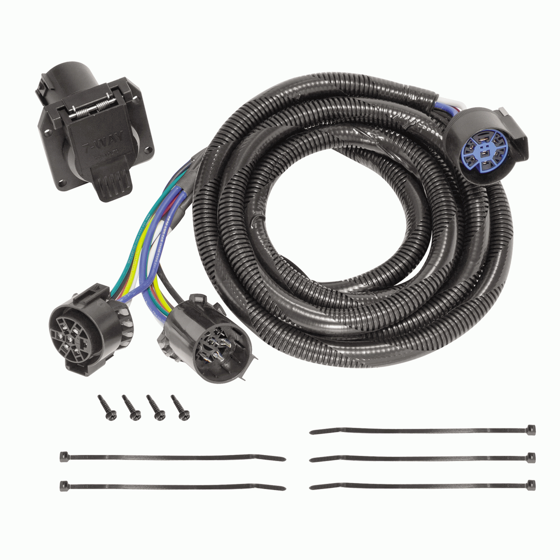 REESE | 20146 | WIRING HARNESS 5TH WHEEL ADAPTER 9'