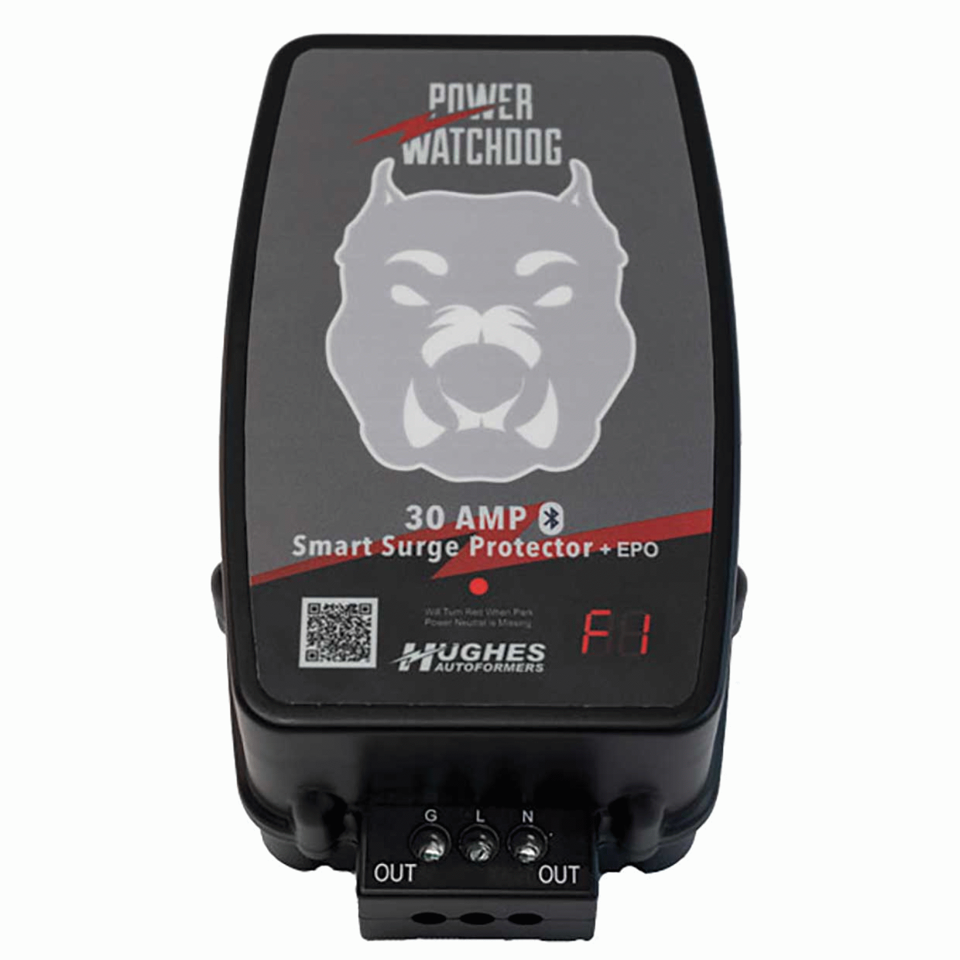 Hughes Autoformer | PWD30EPOH | 30 Amp Hardwire Surge Protector