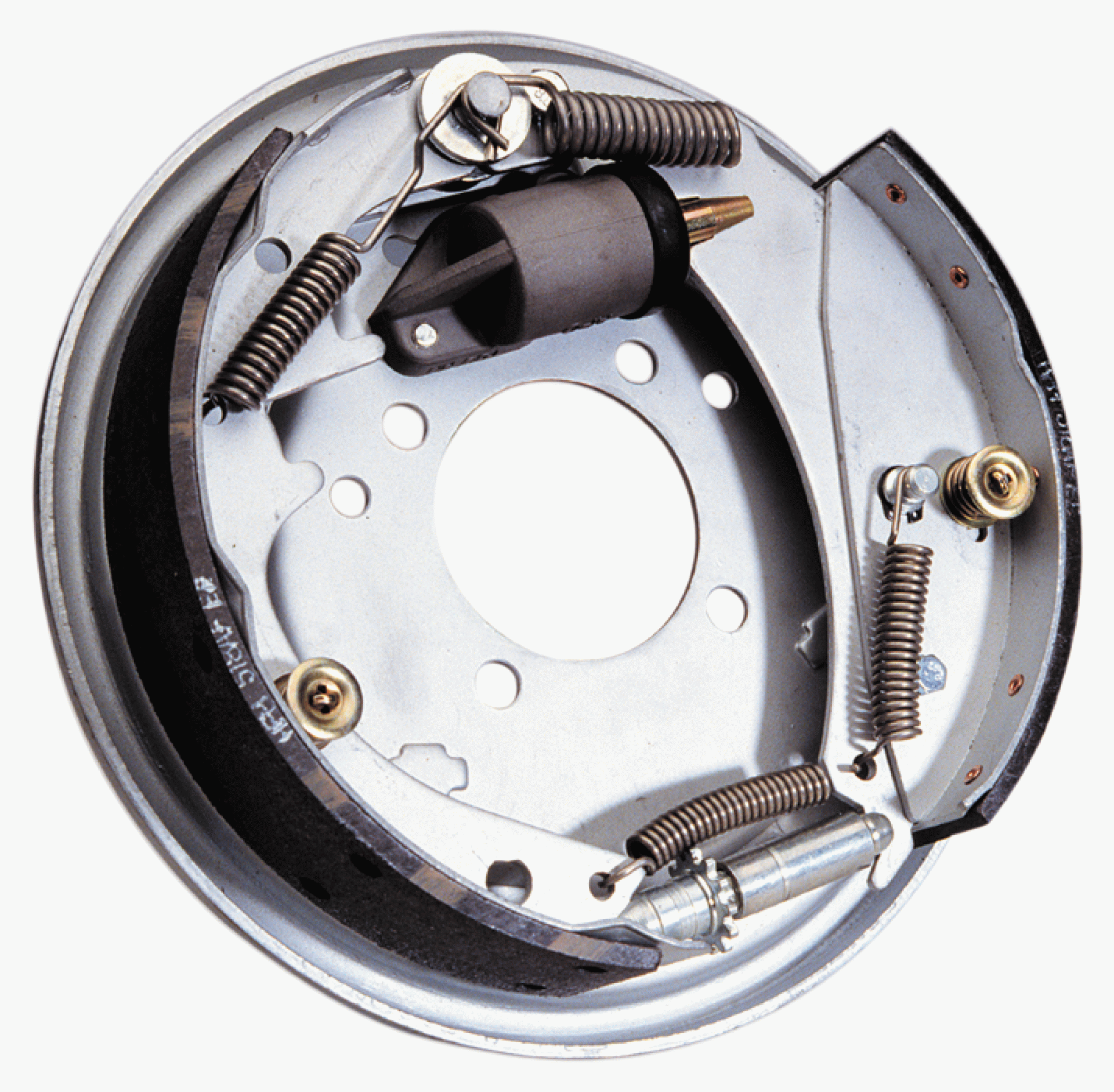 DEXTER MARINE PRODUCTS OF GEORGIA LC | 81097 | BRAKE DRUM ASSEMBLY 10" X 2 1/4" FREE BACKING GALVX (LEFT & RIGHT)