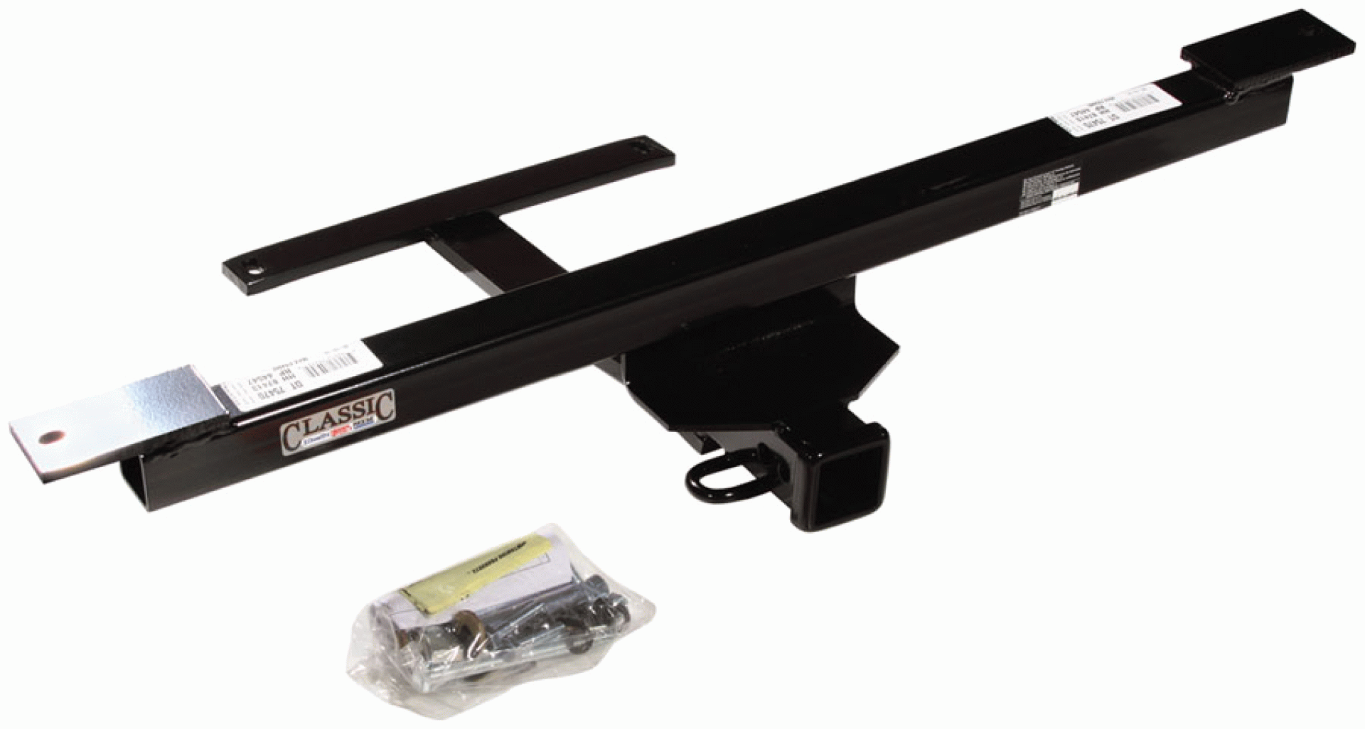 DRAW-TITE | 75470 | HITCH CLASS III REQUIRES 2 INCH REMOVABLE DRAWBAR