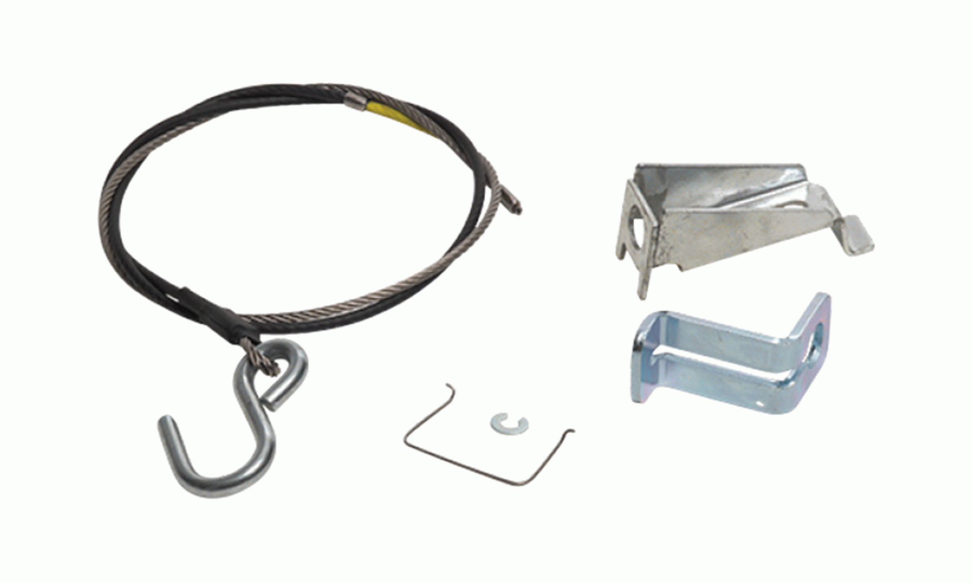 UNIQUE FUNCTIONAL PRODUCTS | K71-760-00 | Emergency Cable Replacement Kit A-60 Actuator