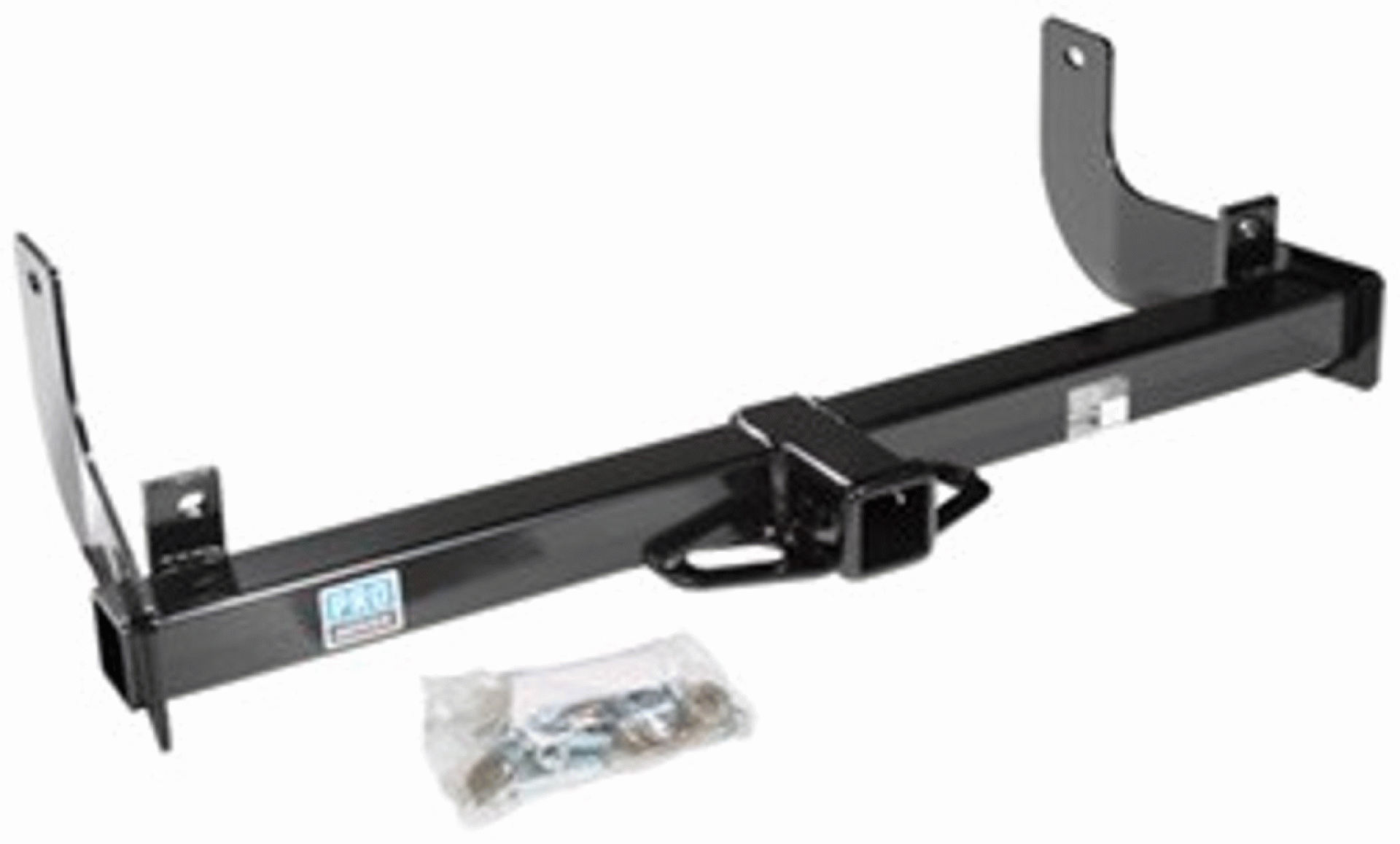 DRAW-TITE | 75691 | Pro Series Hitch Class 3 Square Tube with 2 Inch Square Opening