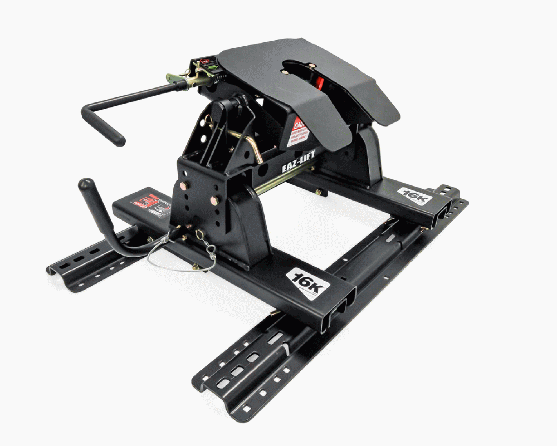 CAMCO MFG INC | 48625 | EazLift - Fifth Wheel 16K Slider w/Head Kit