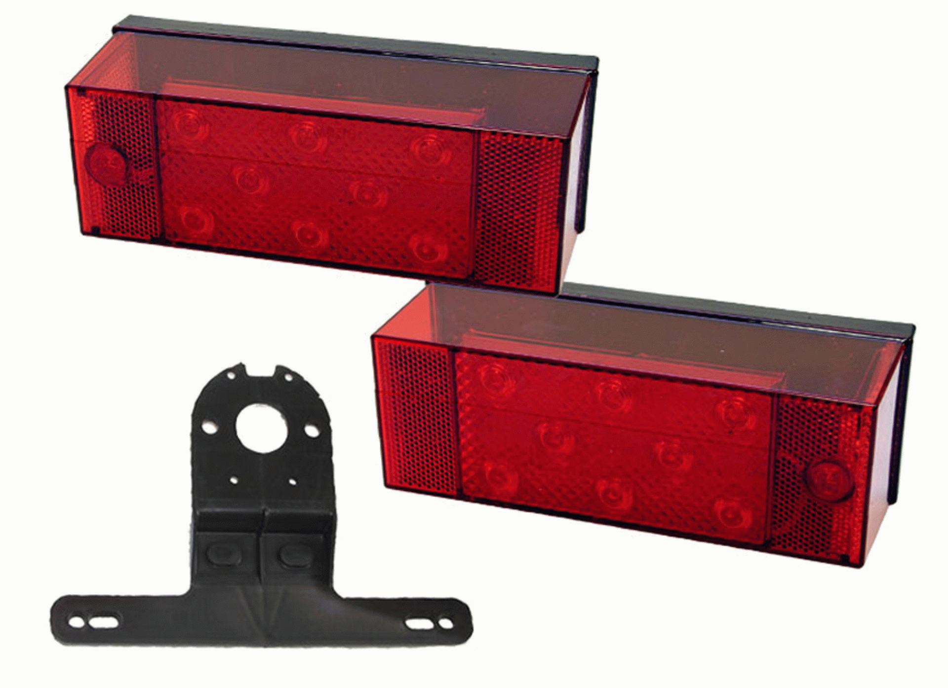 Anderson Marine | V947 | LED TAIL LIGHT KIT OVER 80" SUBMERSIBLE WITHOUT WIRING HARNESS