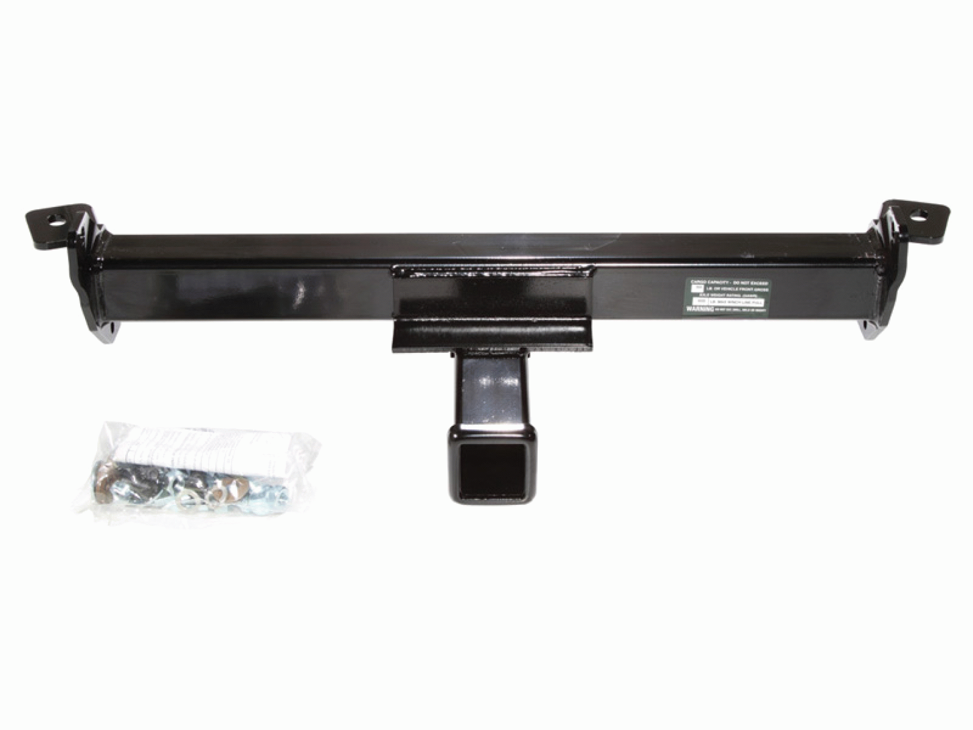 REESE | 65028 | FRONT MOUNT RECEIVER