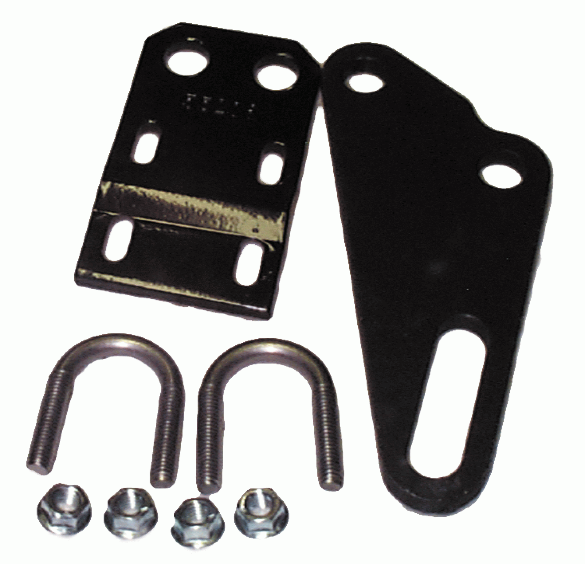 SAFE T PLUS | F-53K2 | MOUNTING HARDWARE for Ford Prior 1994 F53 Super Duty Class A