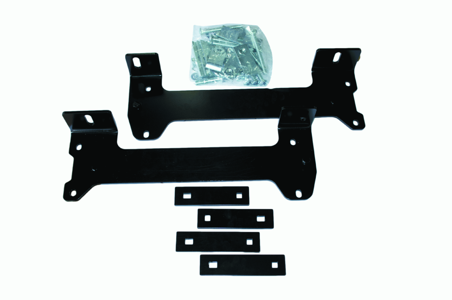 DEMCO TOWING PRODUCTS | 8552004 | Frame Bracket Kit for Demco Underbed Mount