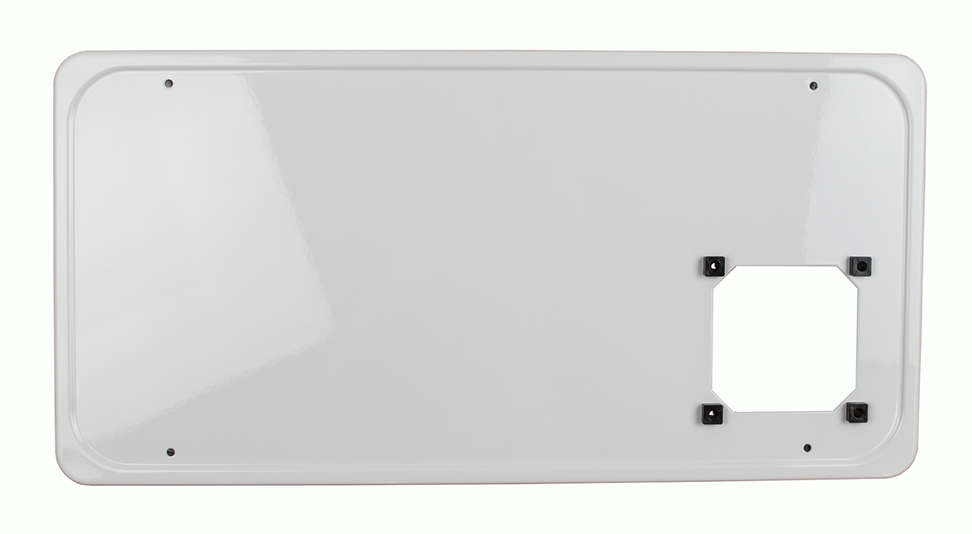 Dometic | 33057 | Furnace Replacement Access Door White