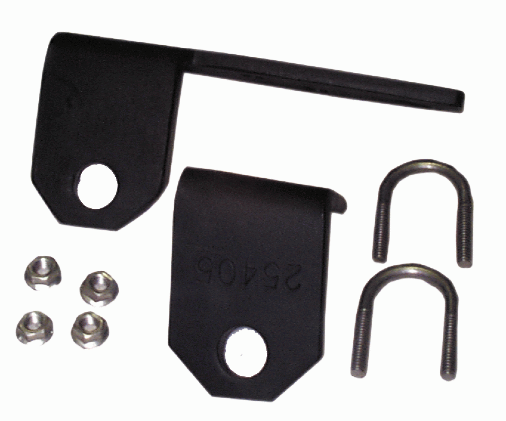 SAFE T PLUS | E-35092K13 | MOUNTING HARDWARE for Ford 1992 & Up E350 Gas