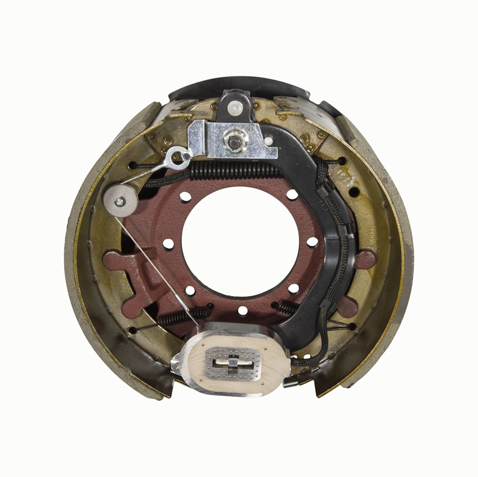 Lippert Components | 2979981 | Electric Brake Assembly RH 12.25 x 5 7-BOLT