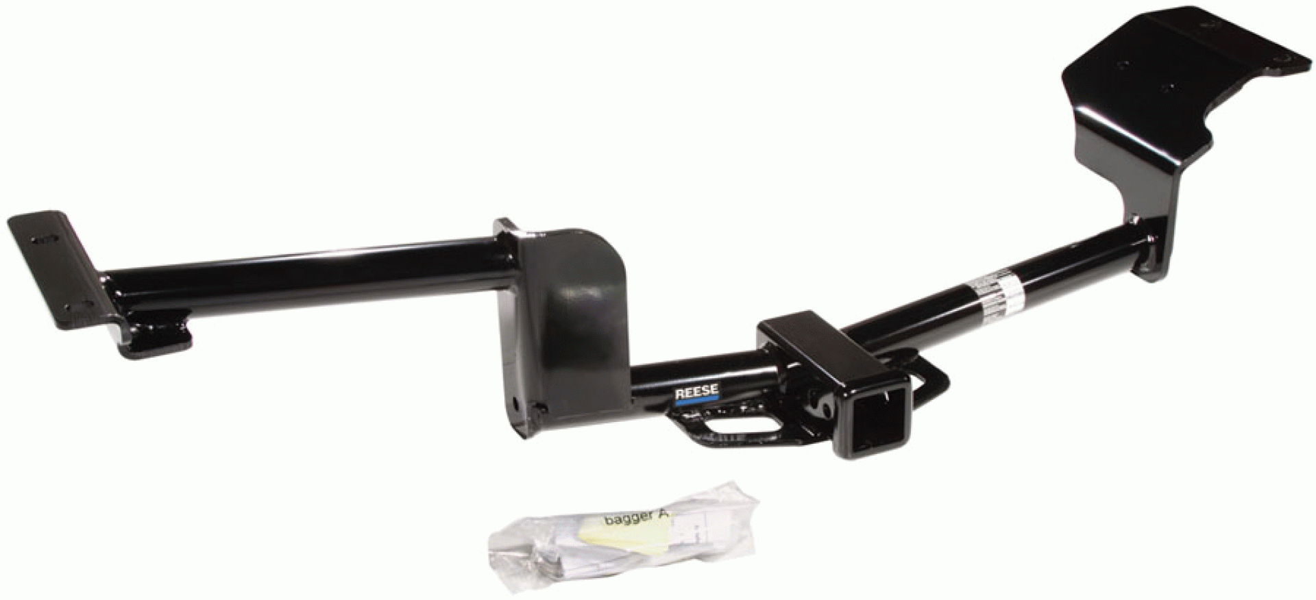 DRAW-TITE | 75679 | HITCH CLASS III REQUIRES 2 INCH REMOVABLE DRAWBAR