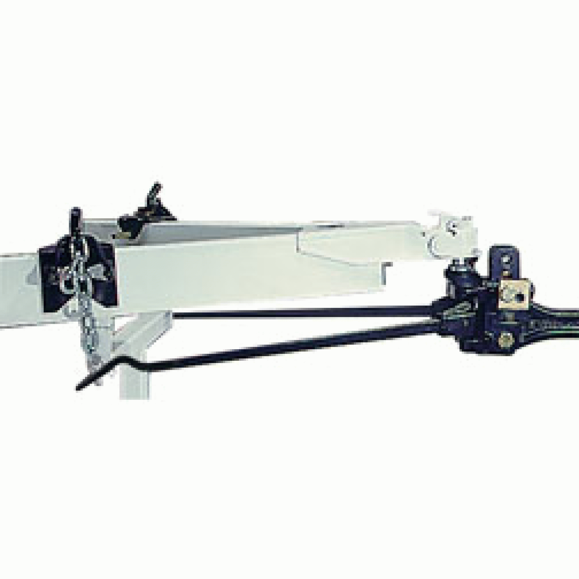 REESE | 66006 | Hitch Titan Weight Distribution 17 000 Lbs. GTW - 1 700 Tongue Weight