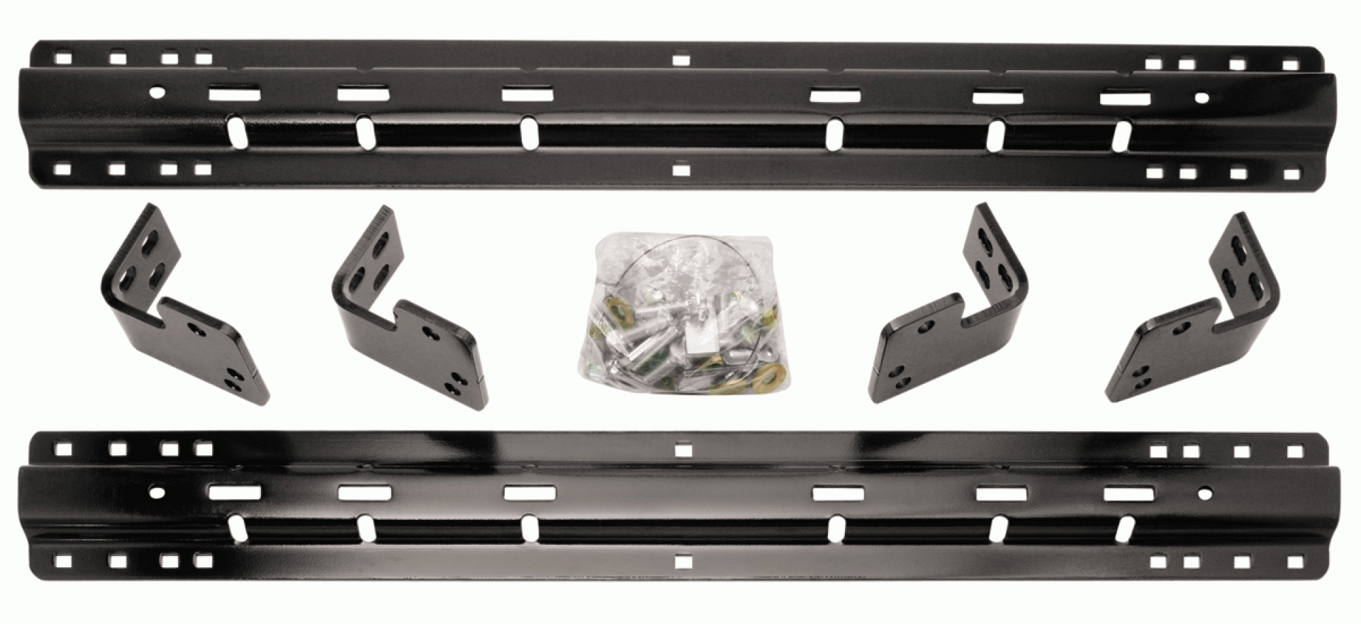 REESE | 30080 | RAIL KIT FOR FIFTH WHEEL 2004-10 Ford 150 (New Body Style)