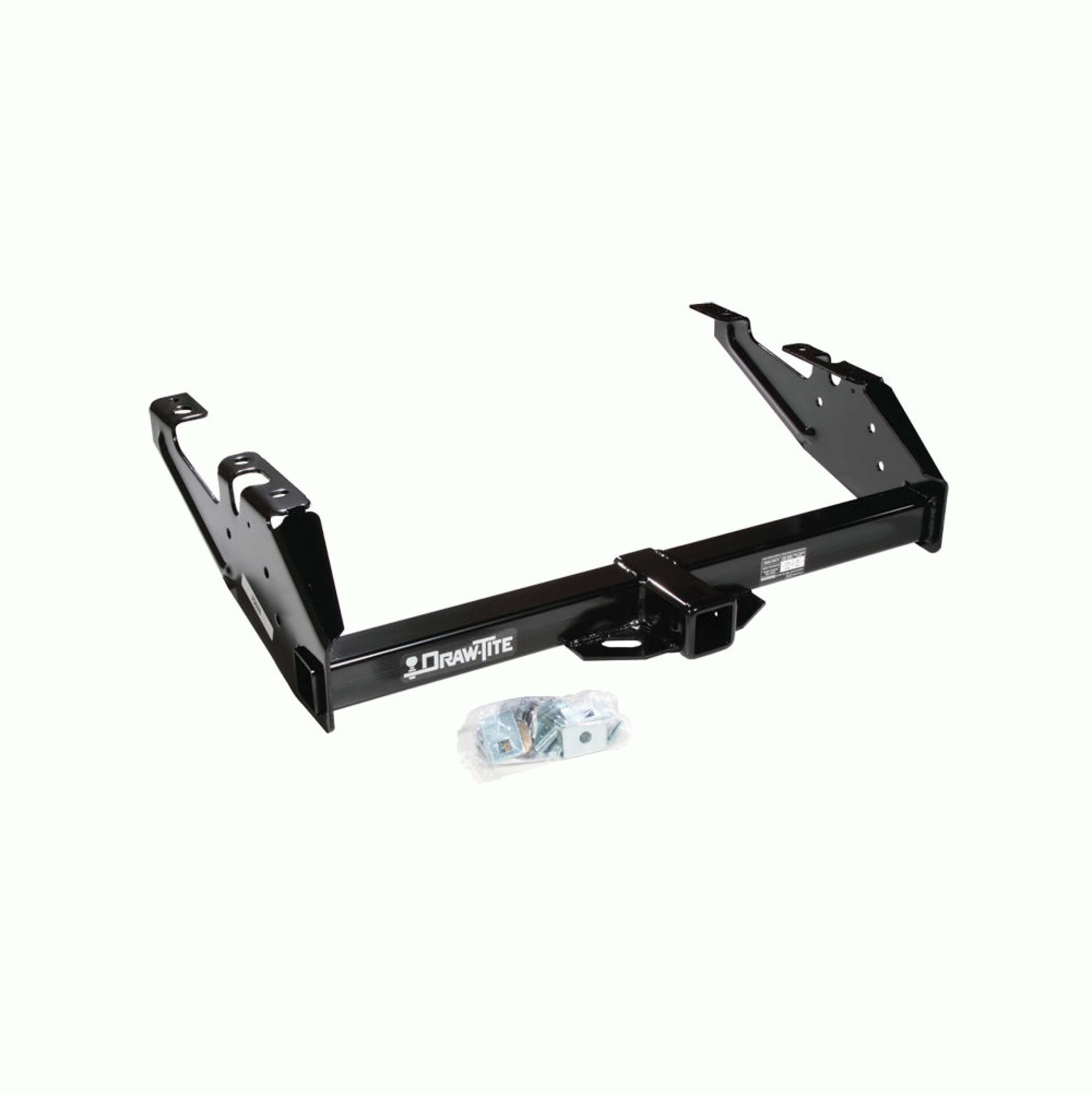 DRAW-TITE | 75033 | Pro Series Hitch Class 3 Square Tube with 2 Inch Square Opening