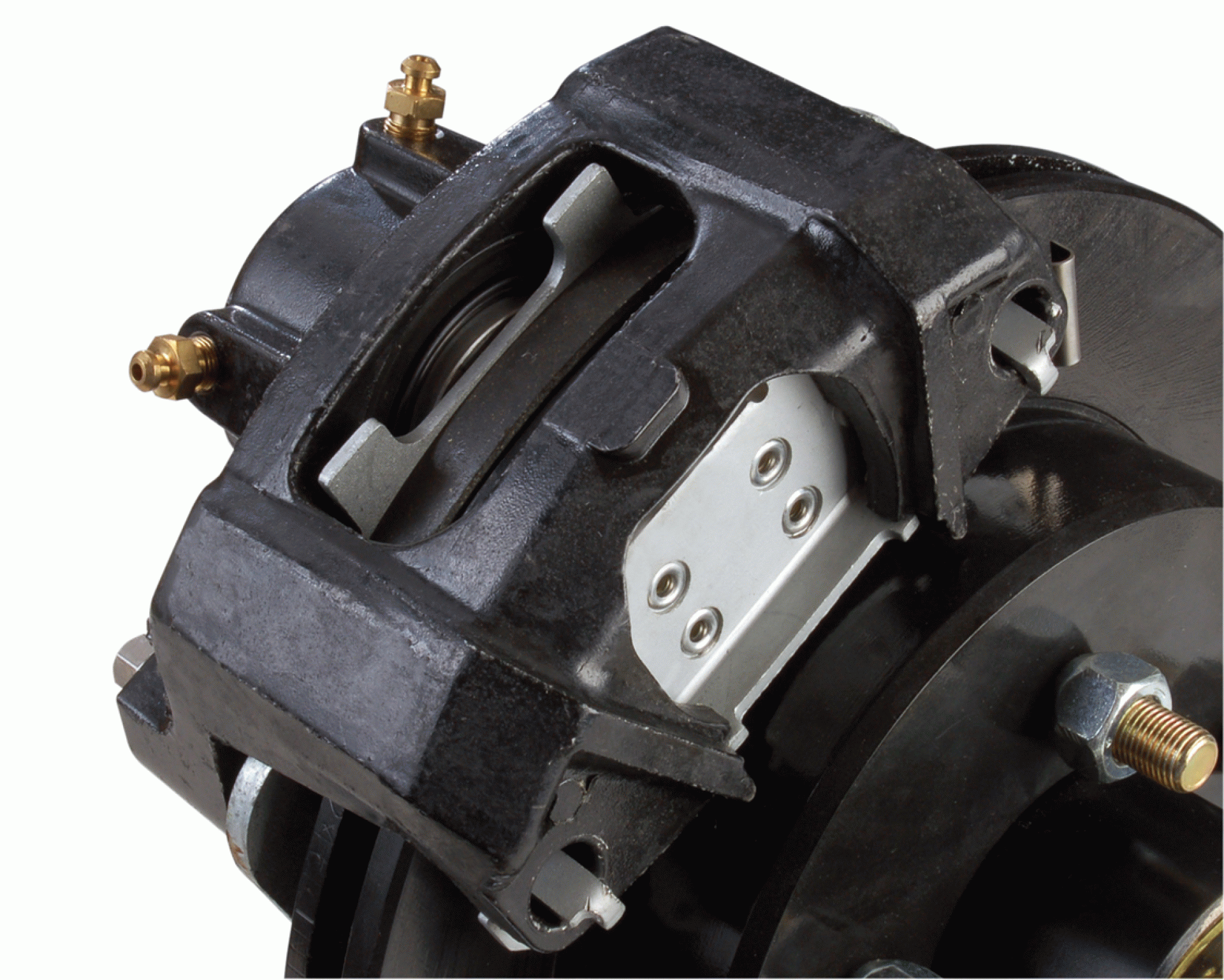 DEXTER MARINE PRODUCTS OF GEORGIA LC | 46304A | BRAKE CALIPER FOR VENTED ROTOR INTEGRAL STYLE