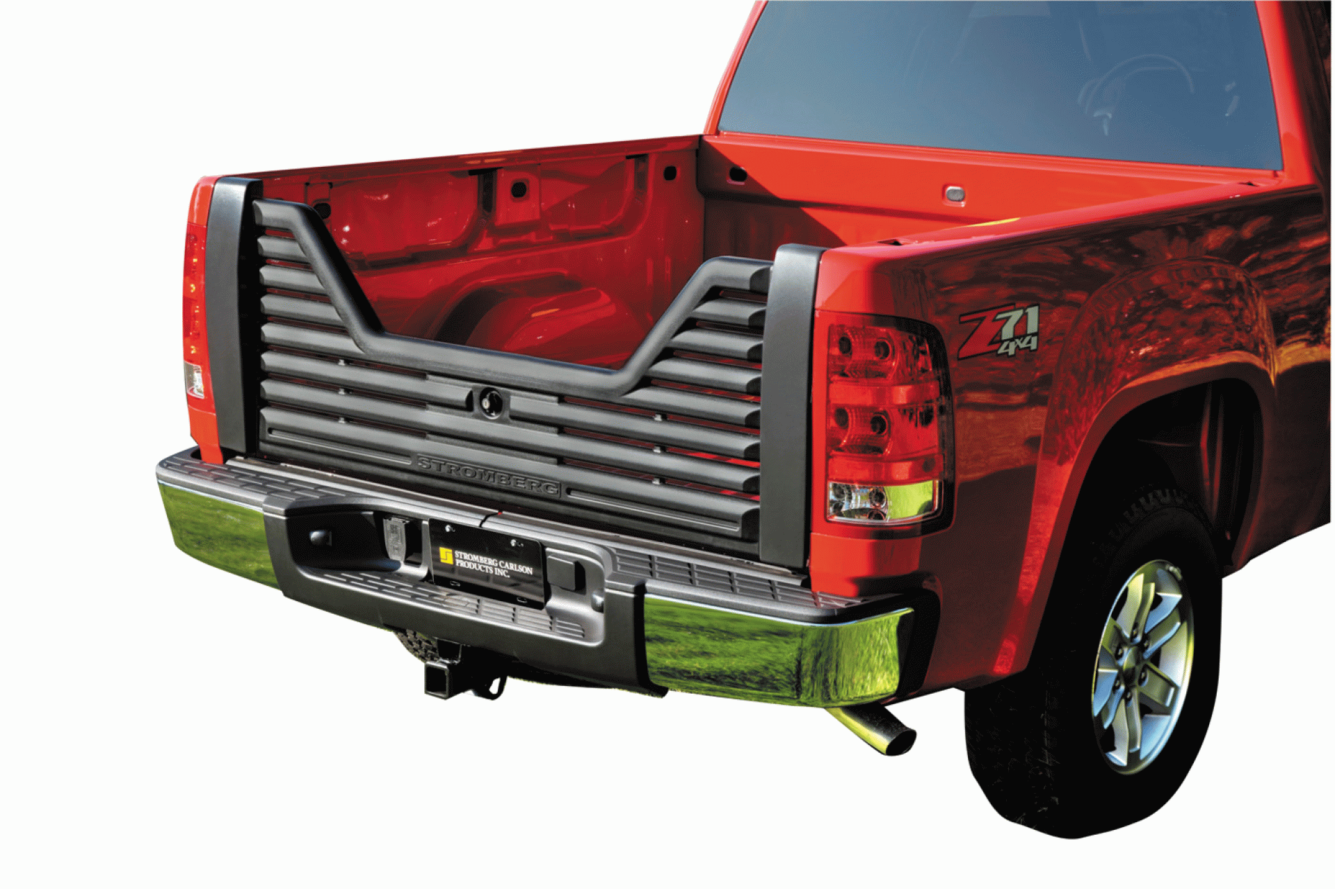 STROMBERG CARLSON PRODUC | VGT-70-4000 | Tailgate Louvered Molded Plastic - Toyota Tundra